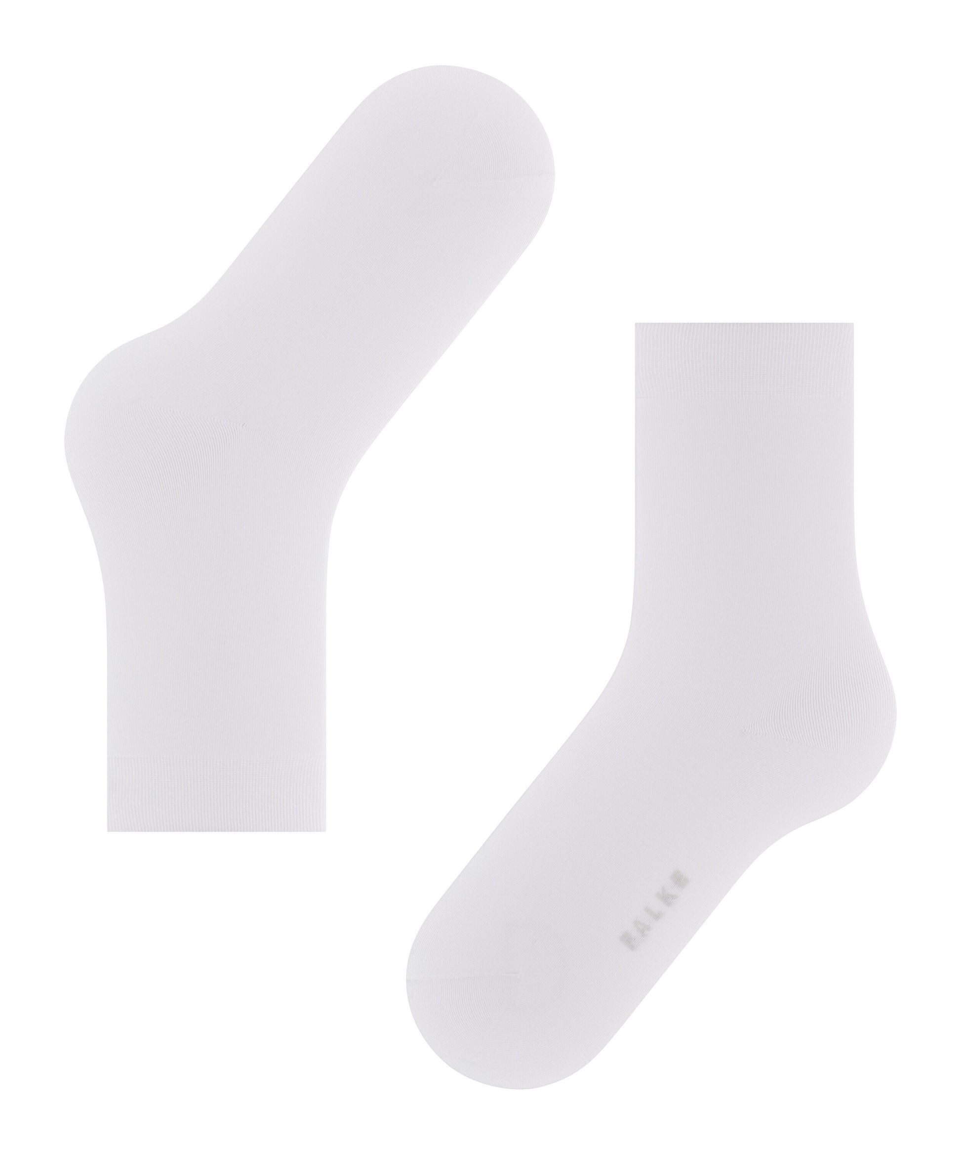 Socken Cotton Touch (White)