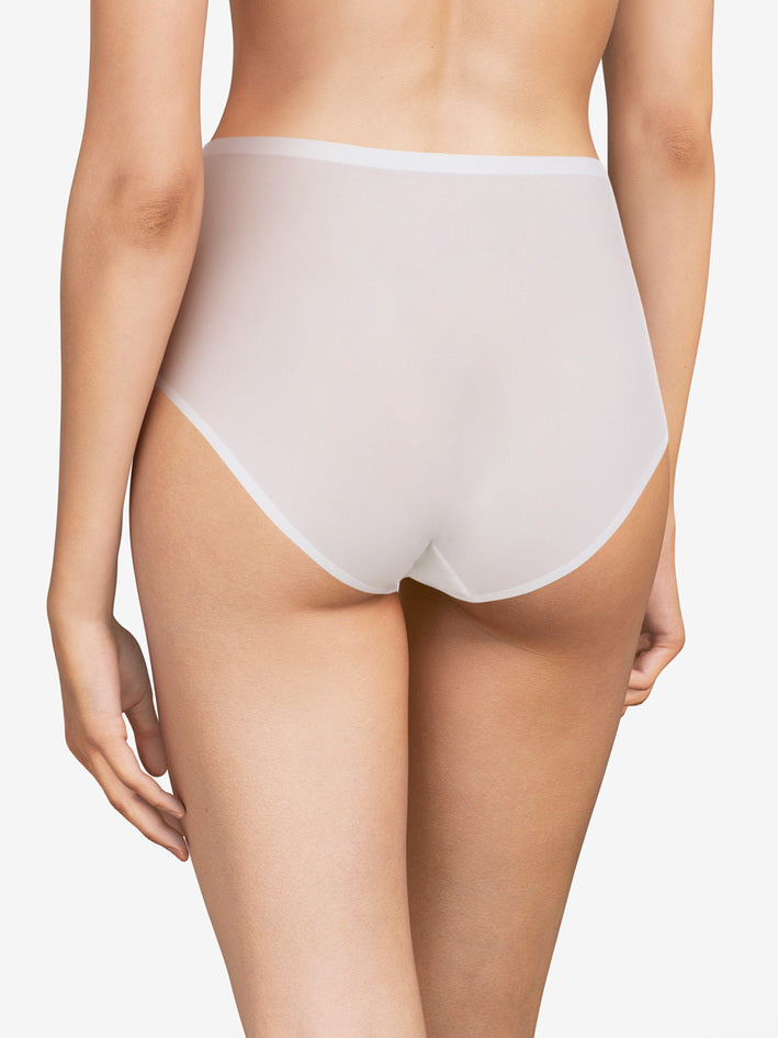 SOFTSTRETCH Taillenslip (Weiss)