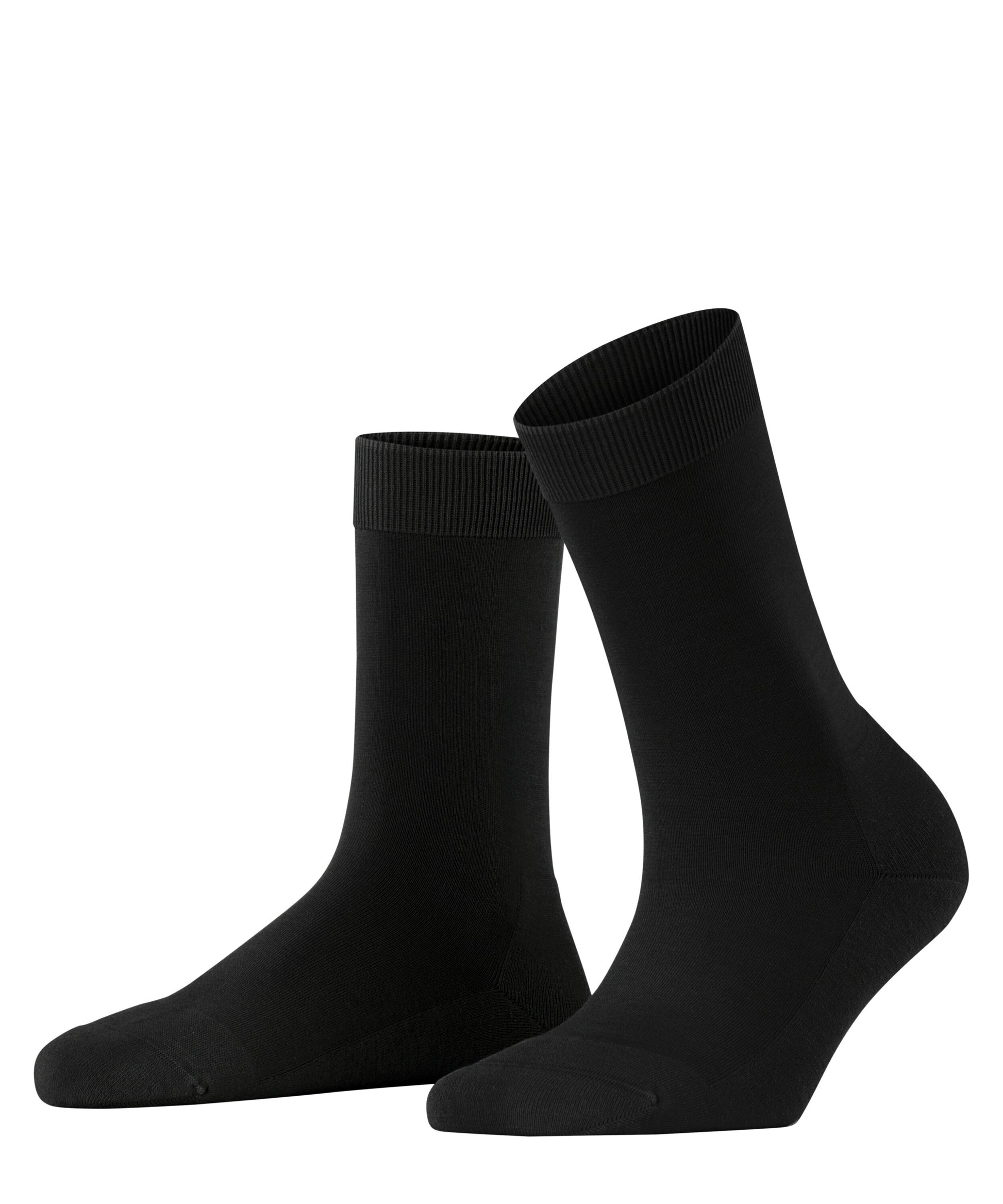 Socken ClimaWool (Black)