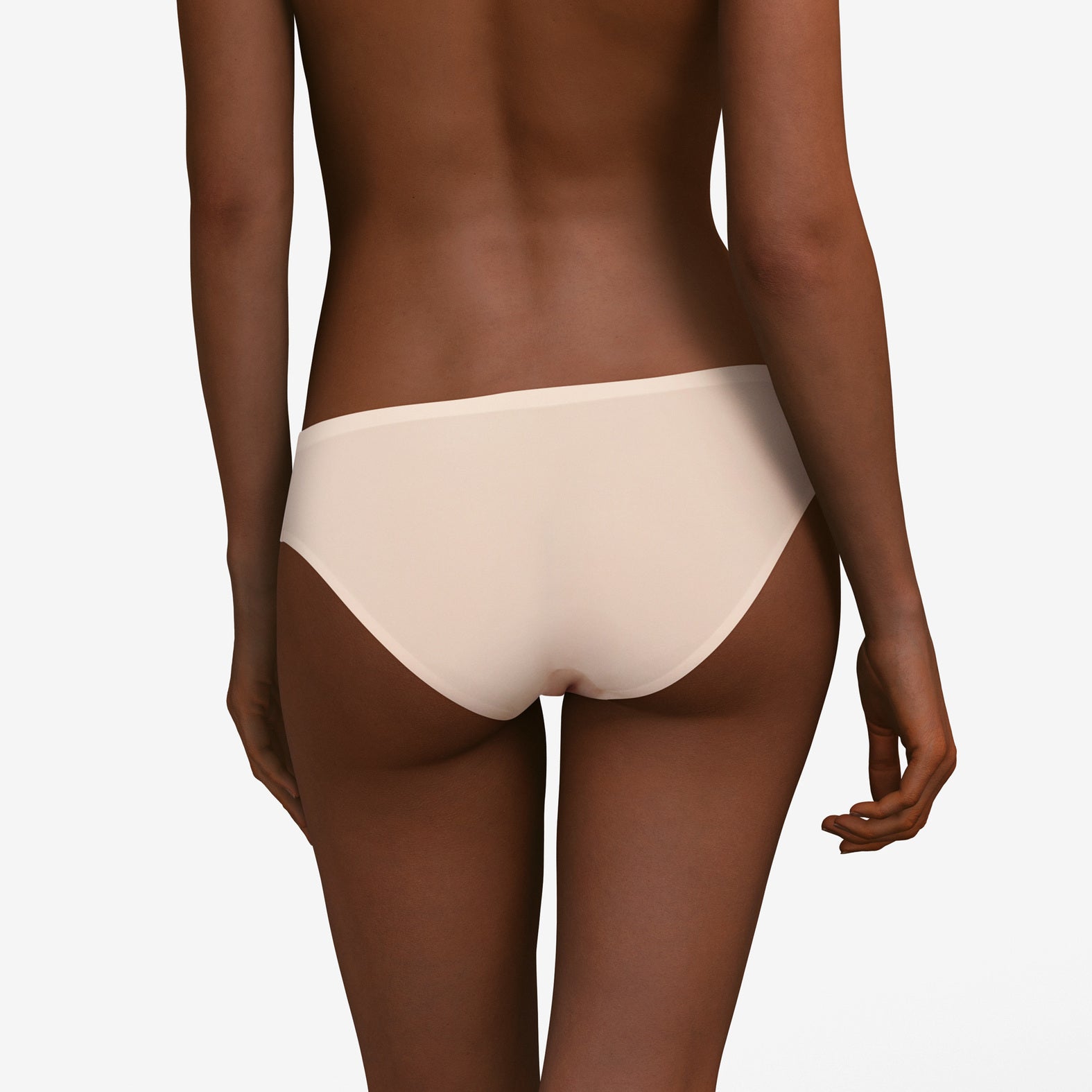 SOFTSTRETCH Slip (01n Beige Dore)