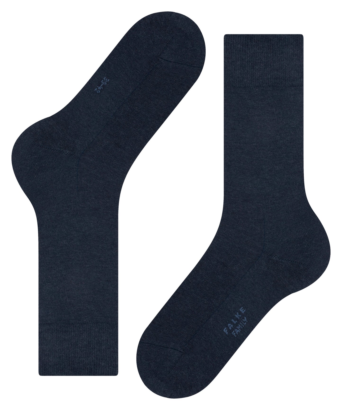 Socken Family (Navy Mel.)