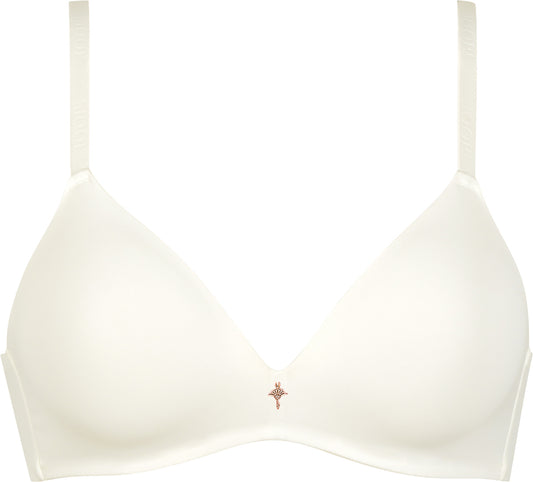 Soft bra padded (Ecru)