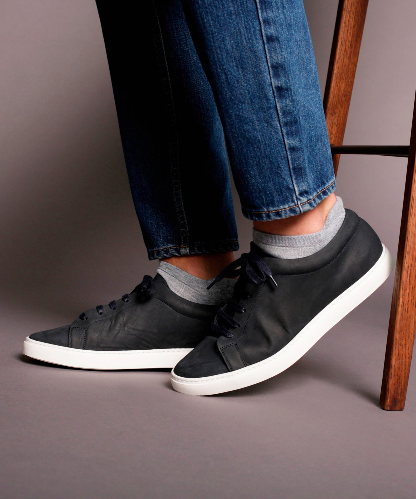 Sneakersocken Cool Kick (Light Grey)