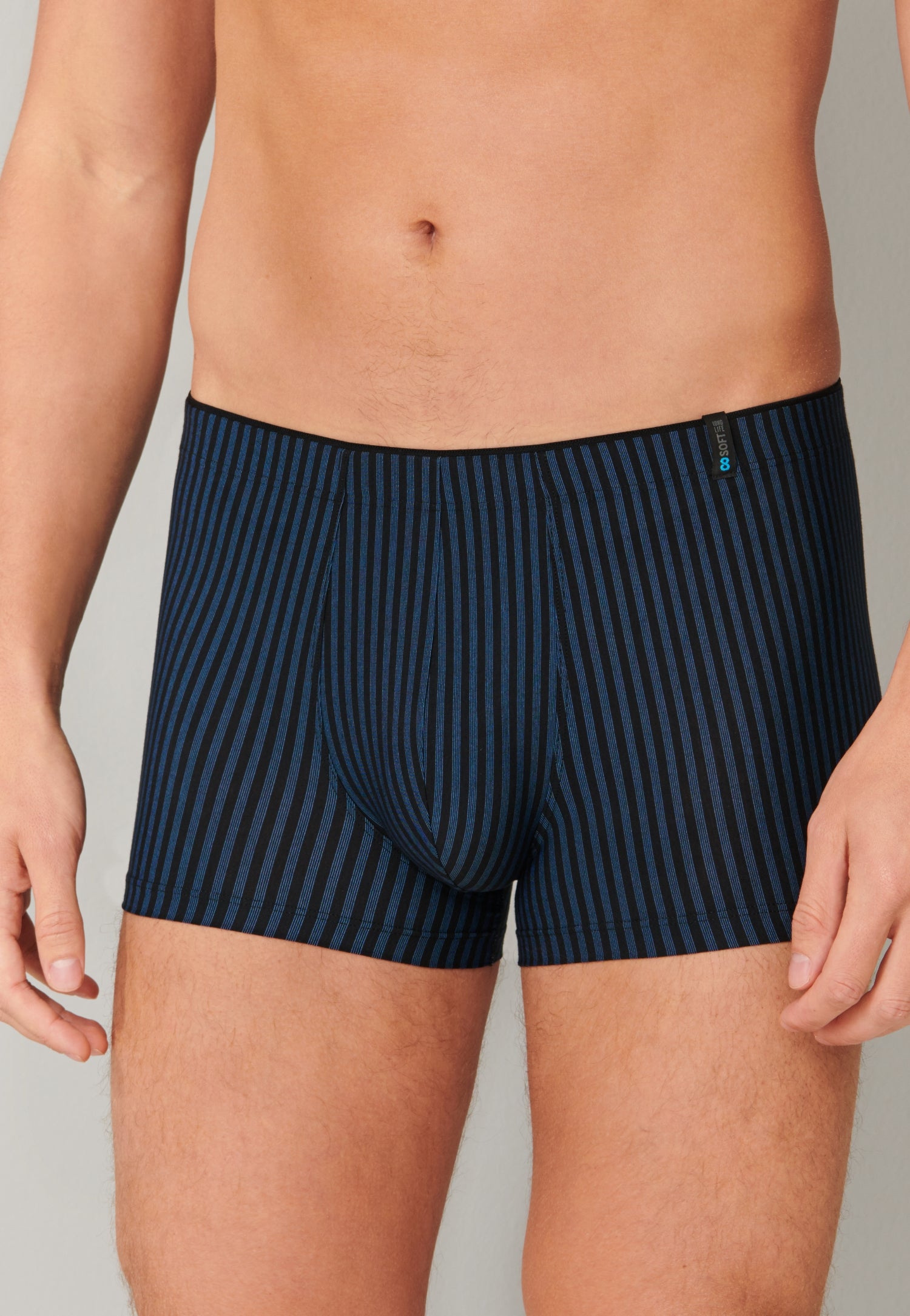 Hip-Shorts (Navy)