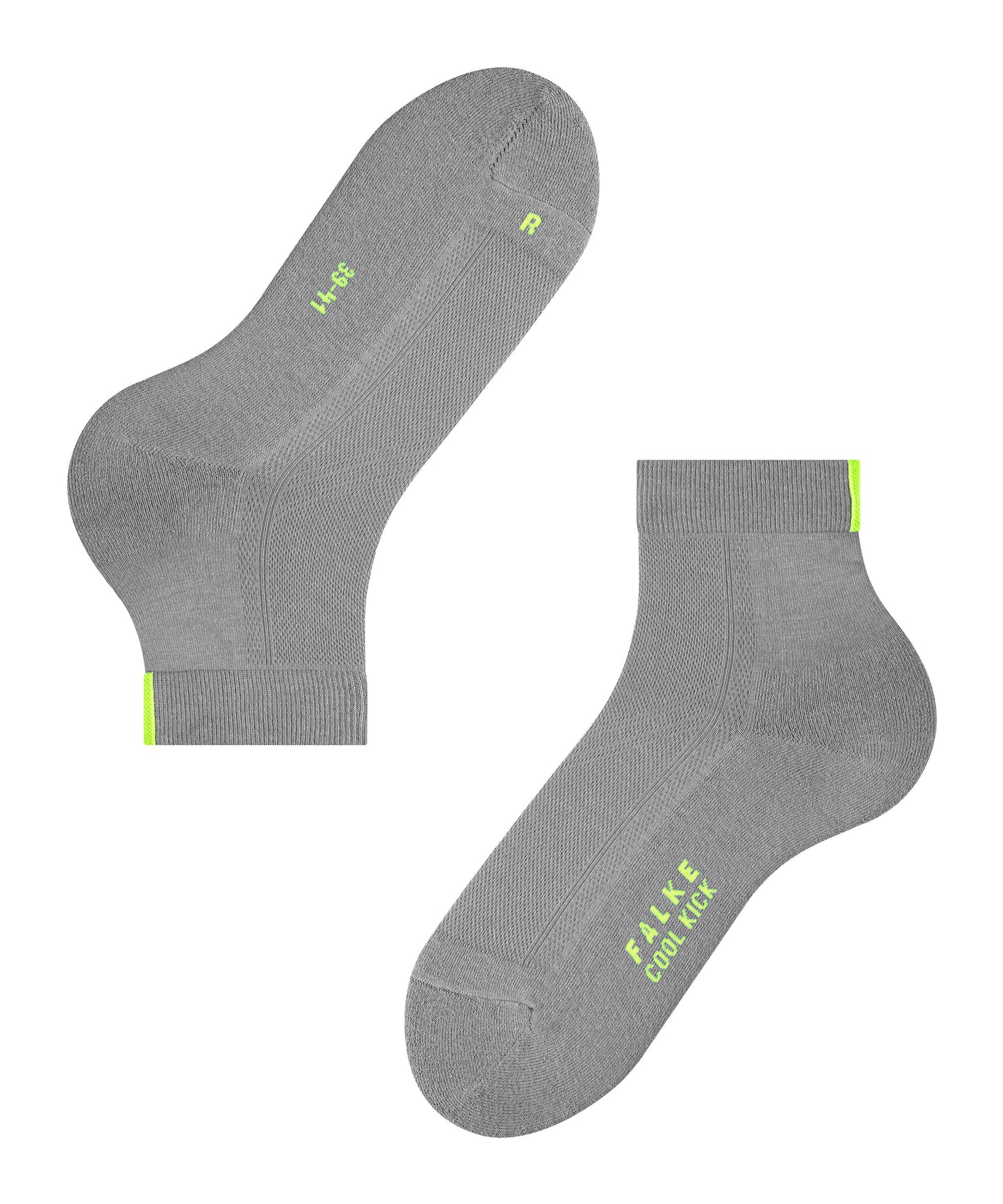 Kurzsocken Cool Kick (Light Grey)