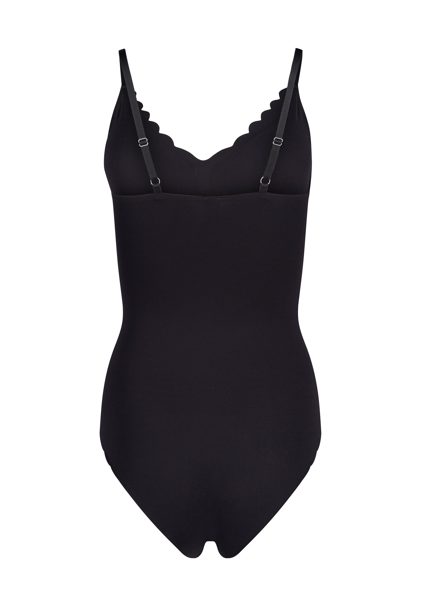 Skiny Damen Body herausnehmbare Pads Micro Essentials (Black)
