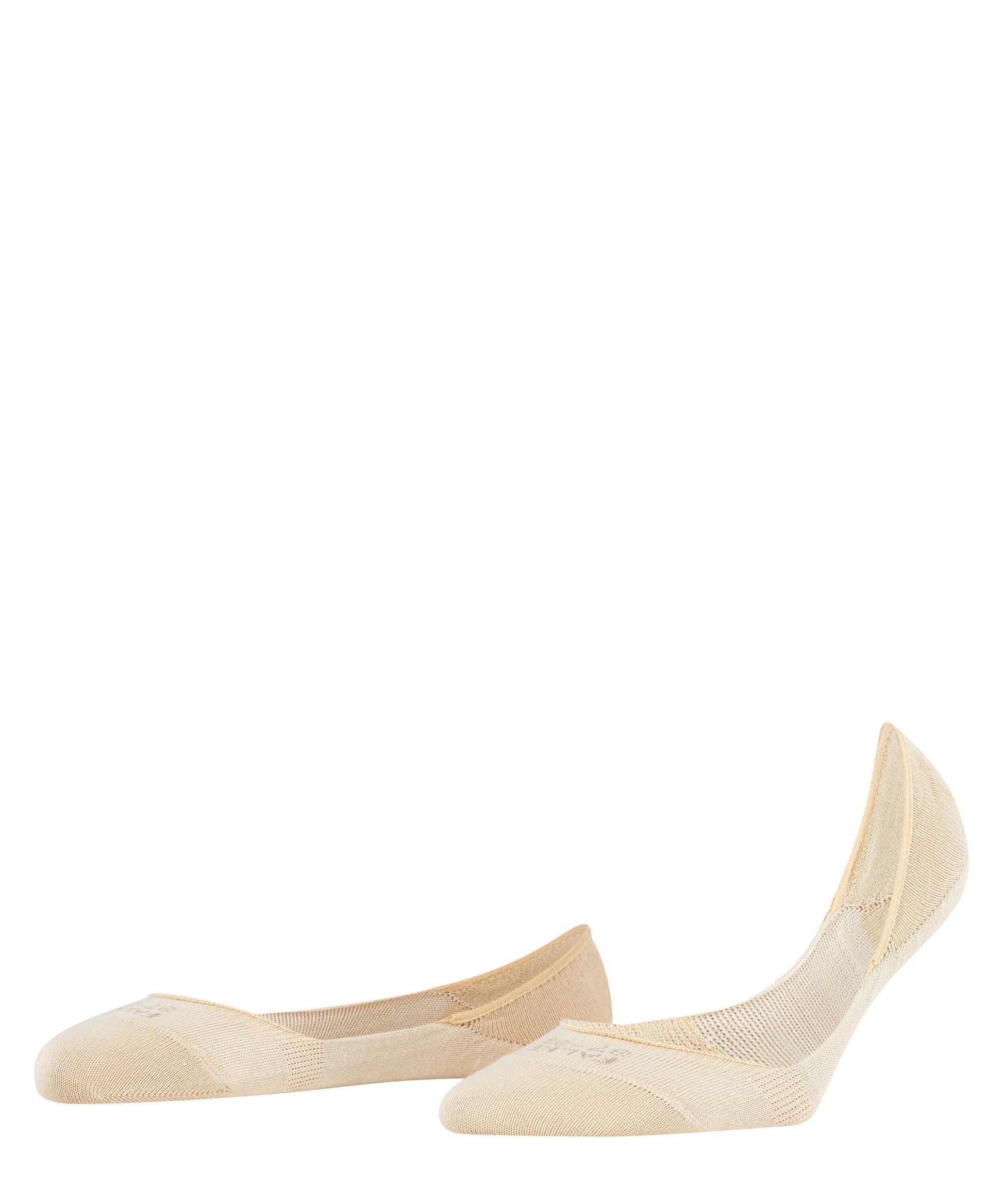 Füßlinge Step Medium Cut (Cream)