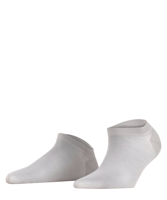 Sneakersocken Fine Softness (Silver)