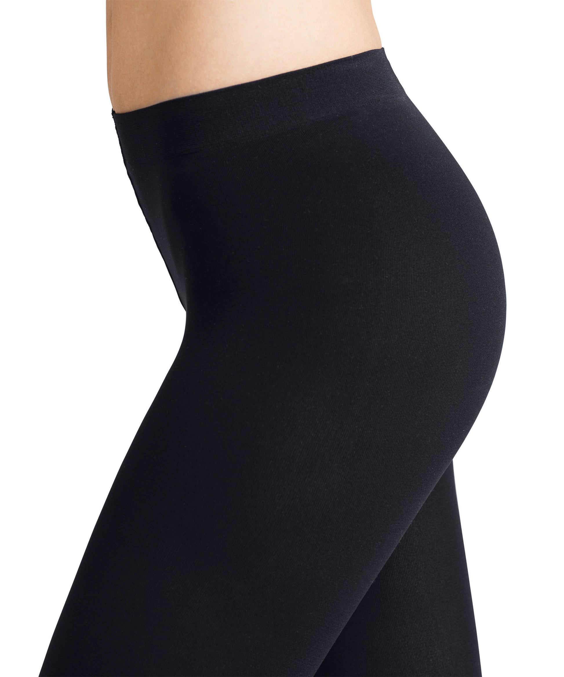 Strumpfhose Warm Deluxe (Black)