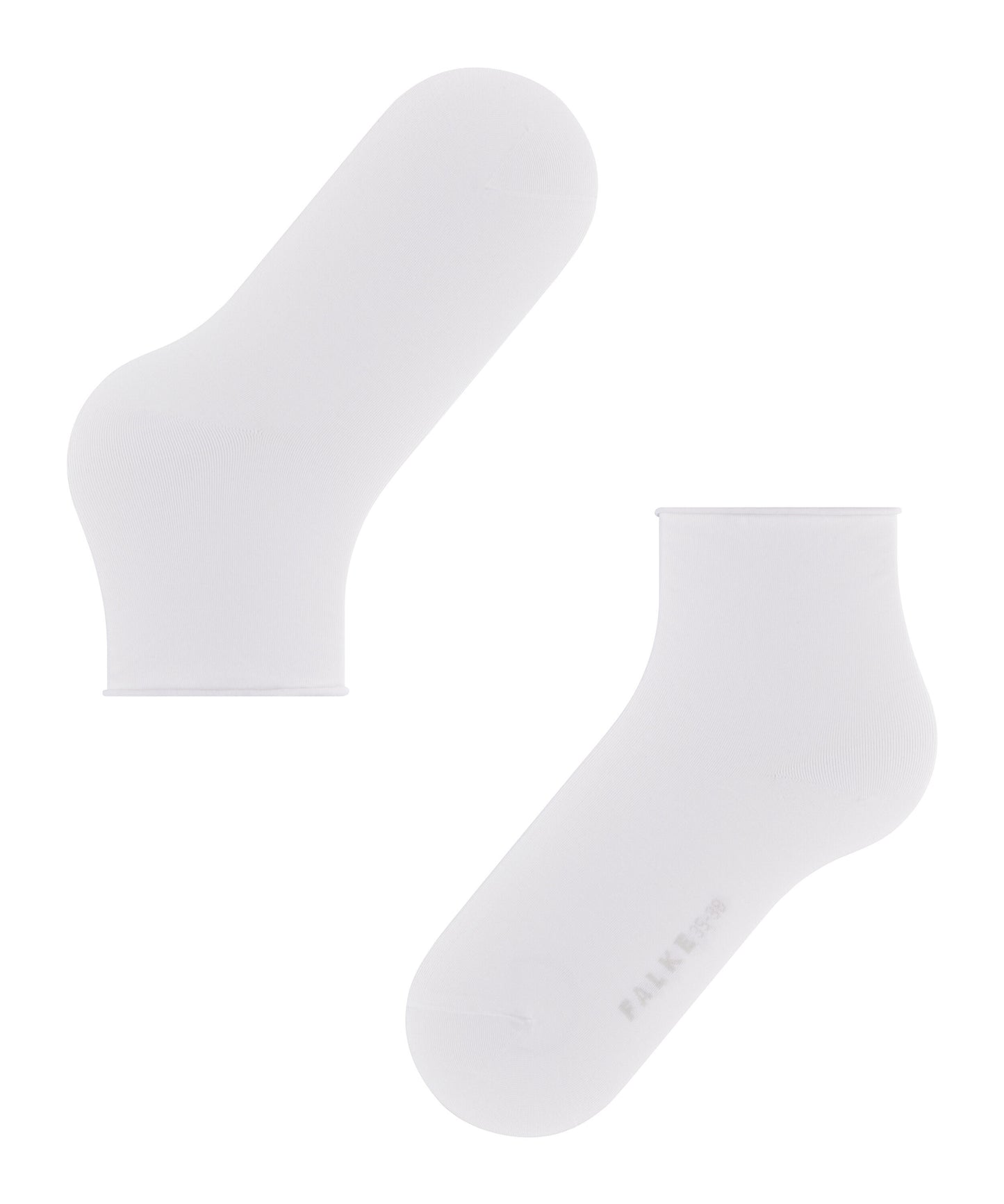 Socken Cotton Touch (White)