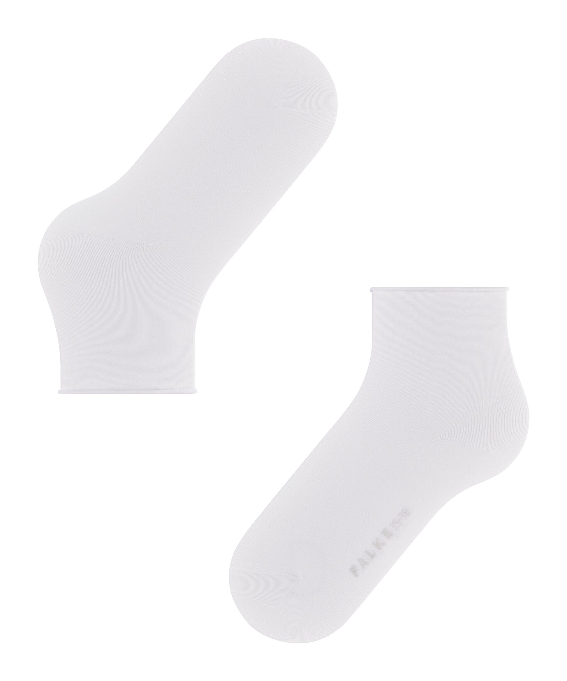 Socken Cotton Touch (White)