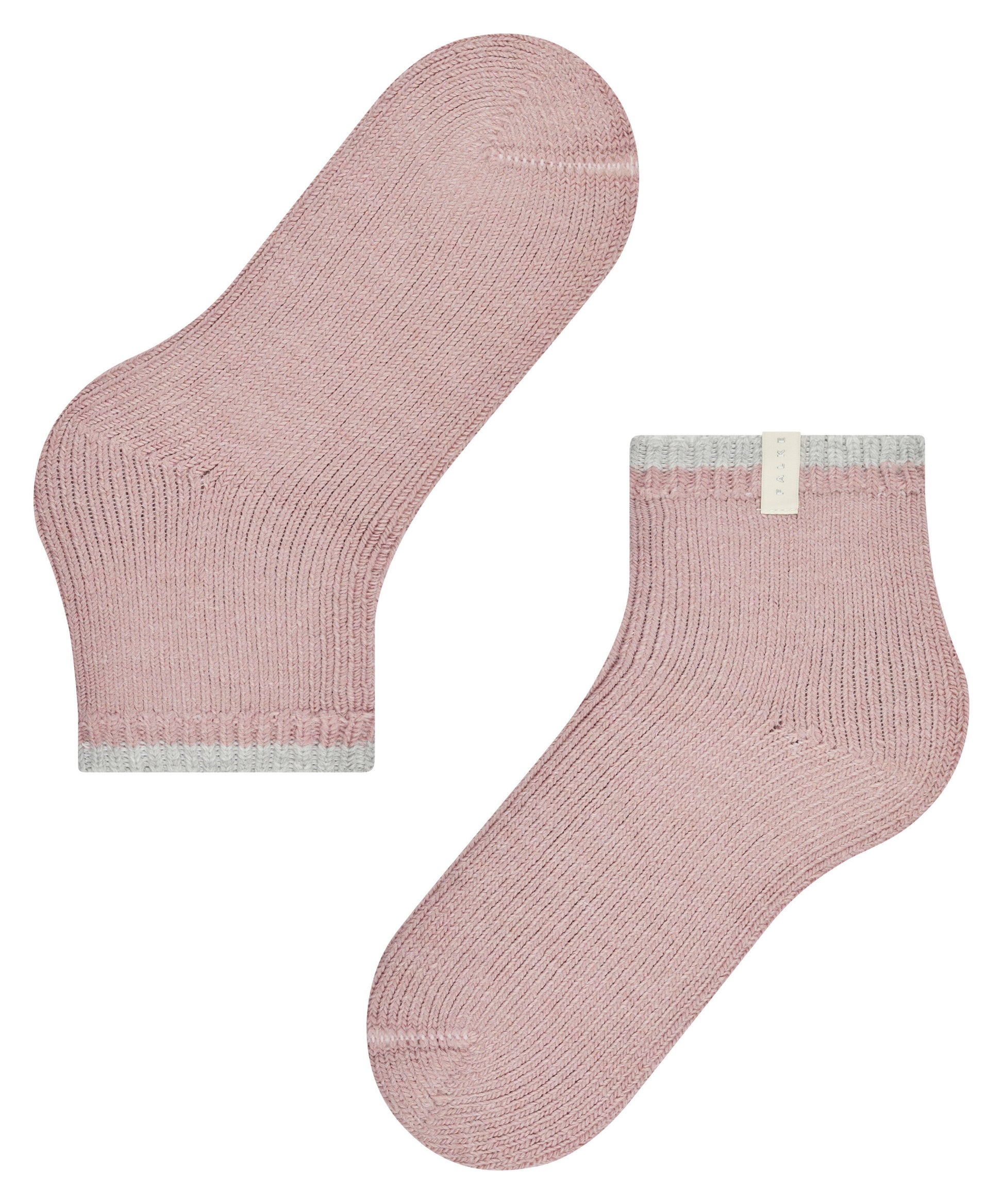 Socken Cosy Plush (Rosewater)