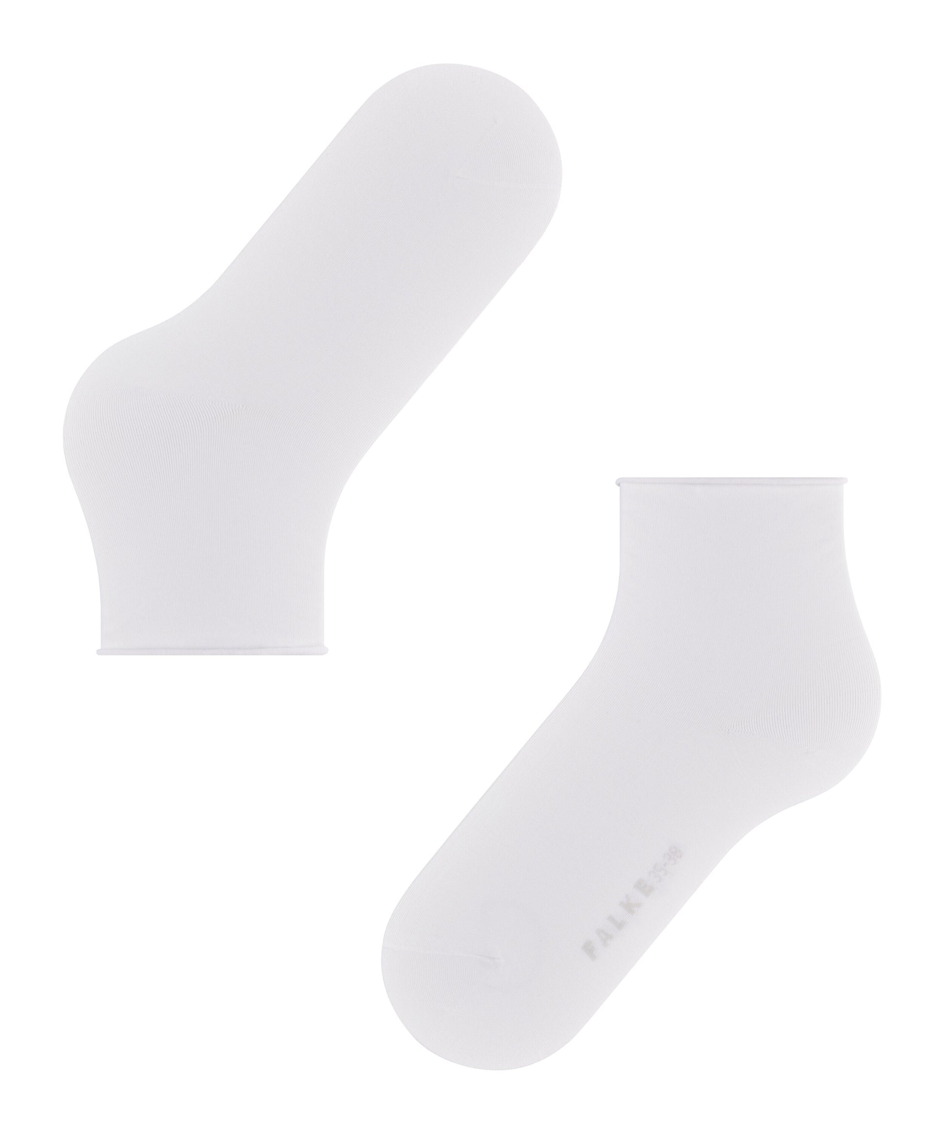 Kurzsocken Cotton Touch (White)
