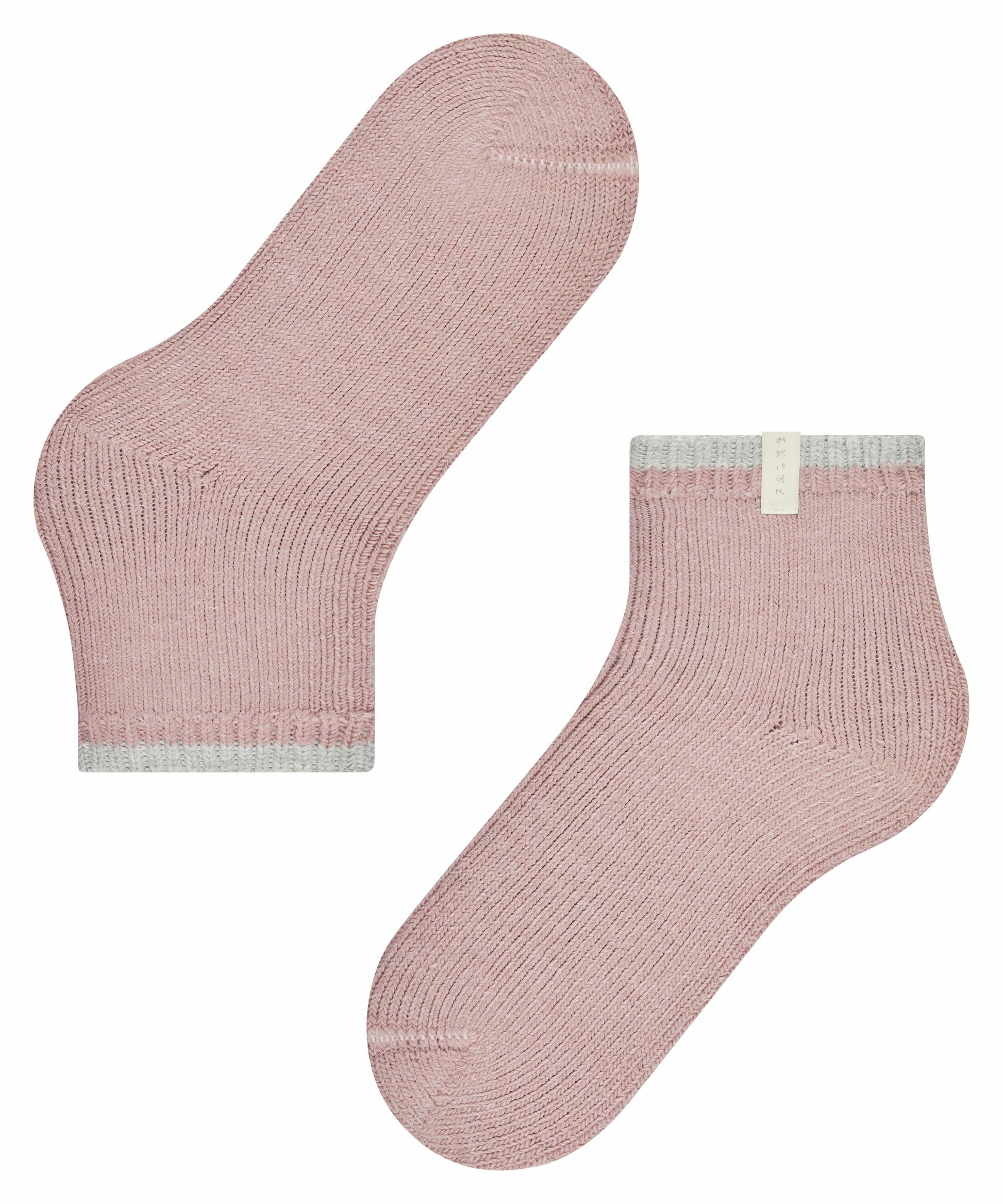 Socken Cosy Plush (Rosewater)