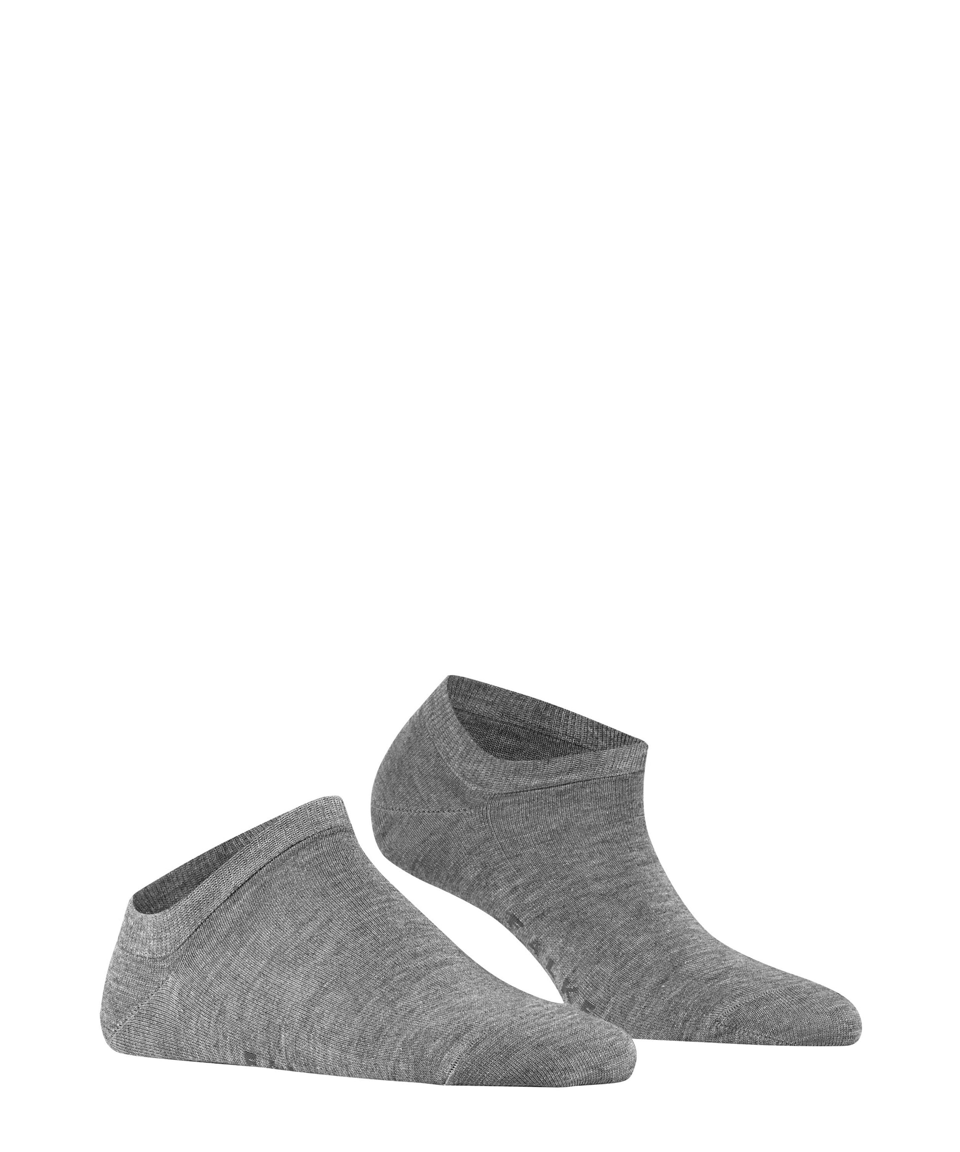 Sneakersocken Active Breeze (Light Greymel.)