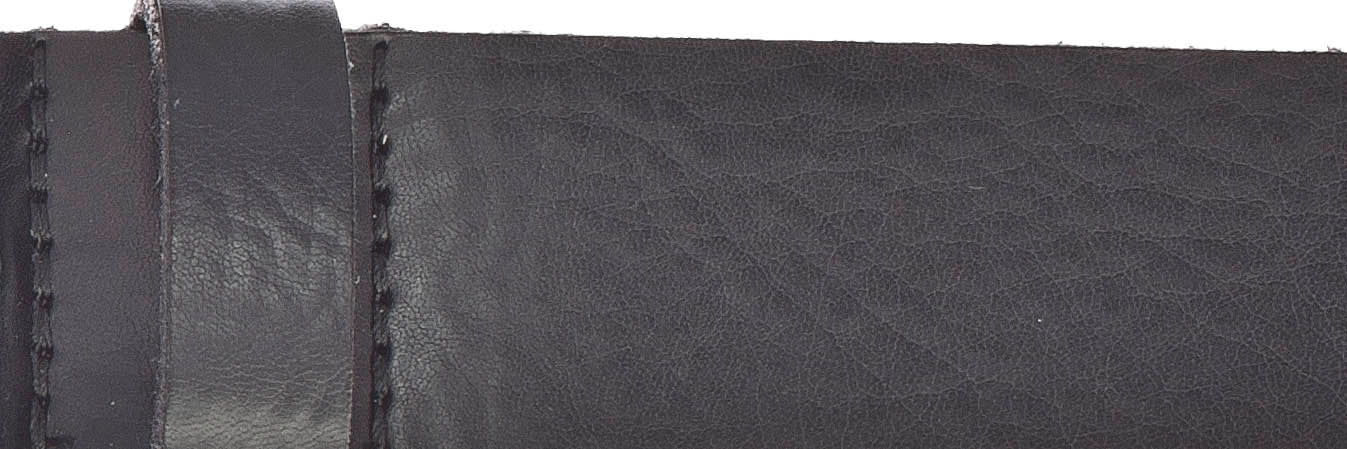 30 mm Gürtel (Schwarz)