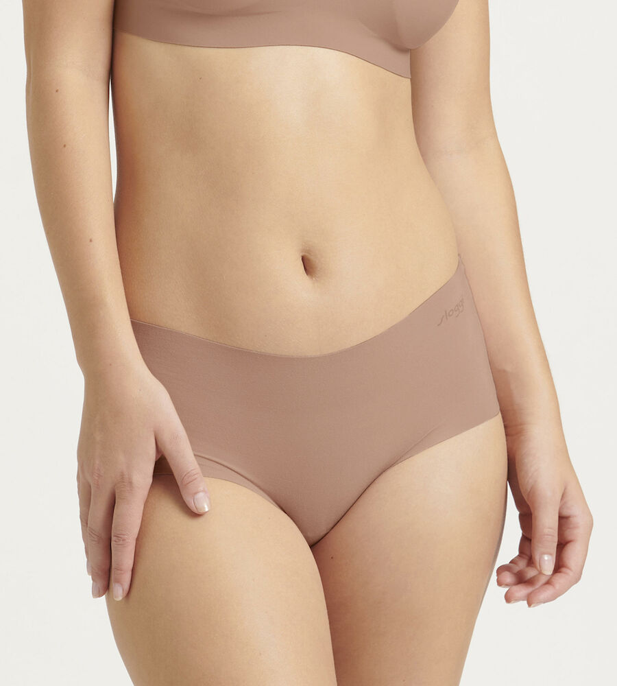 sloggi ZERO Modal 2.0 Short 2P (00me Cameo Brown)