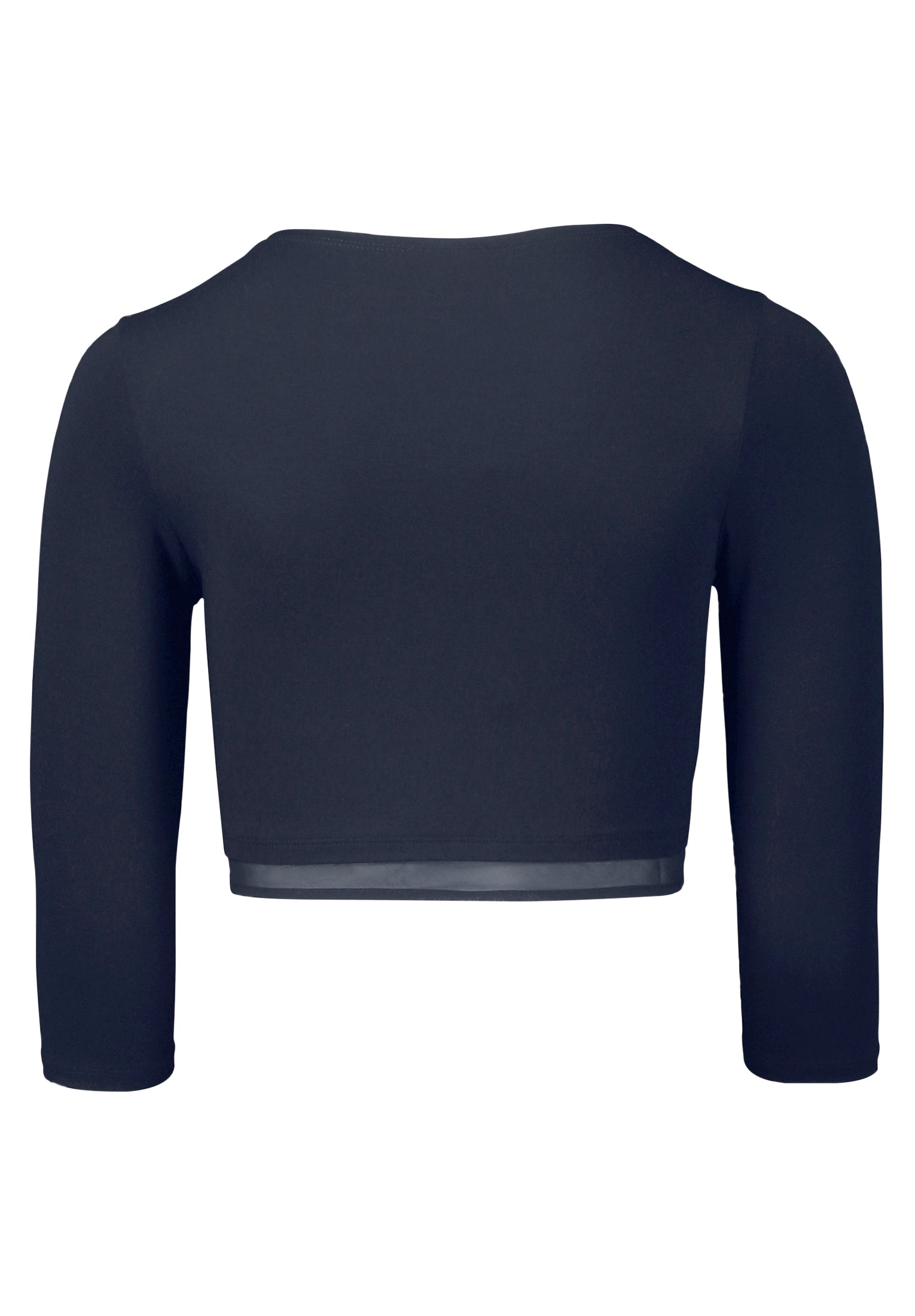 Bolero-Jacke (Jet Black)