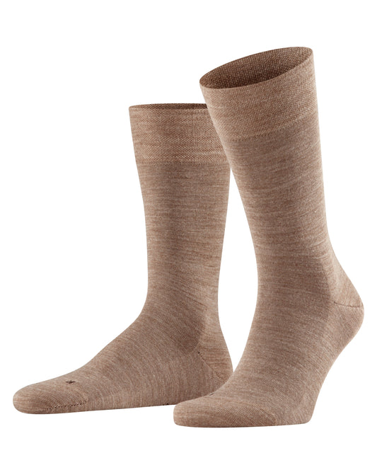 Socken Sensitive Berlin (Nutmeg Mel)