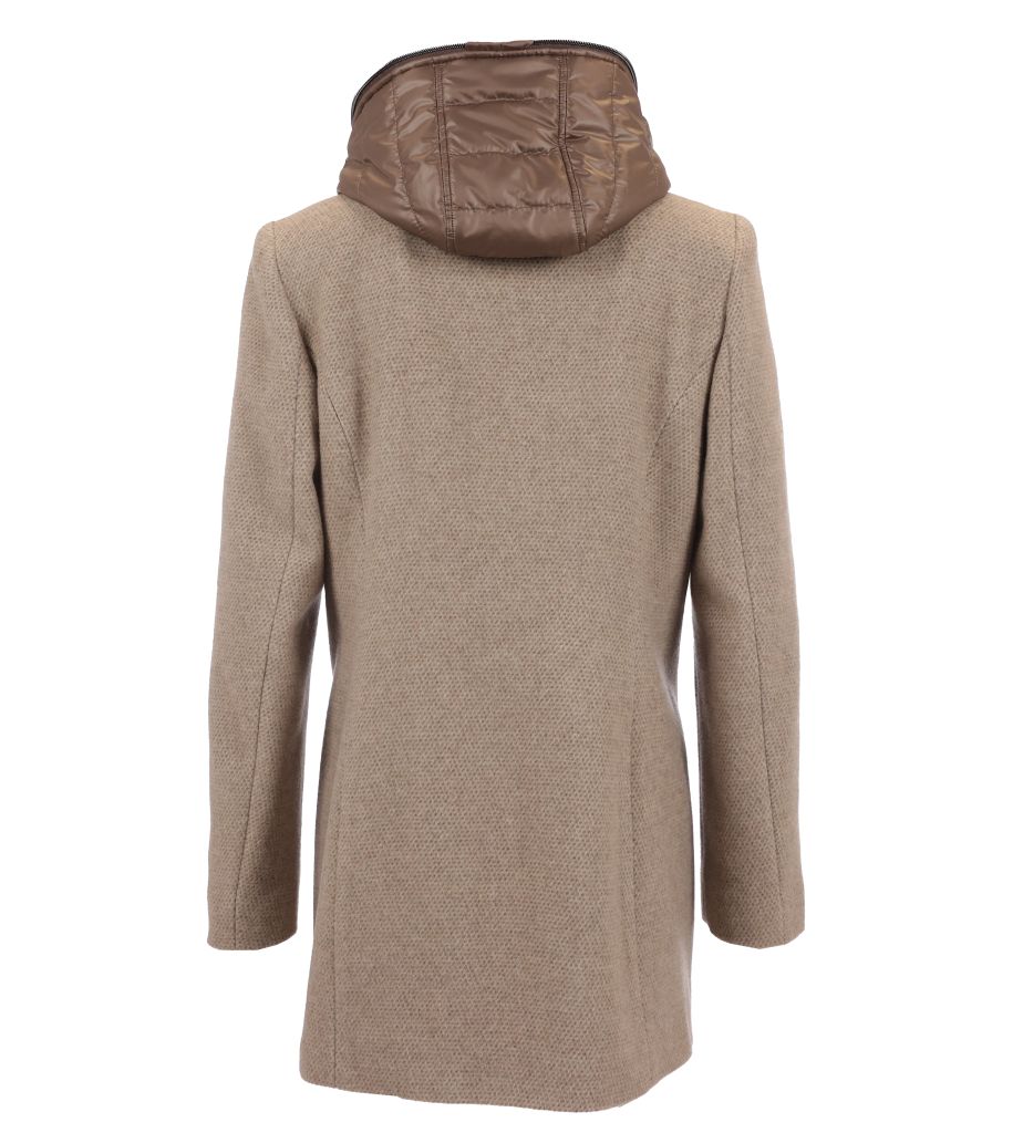 Jacke Wolle (Kitt)