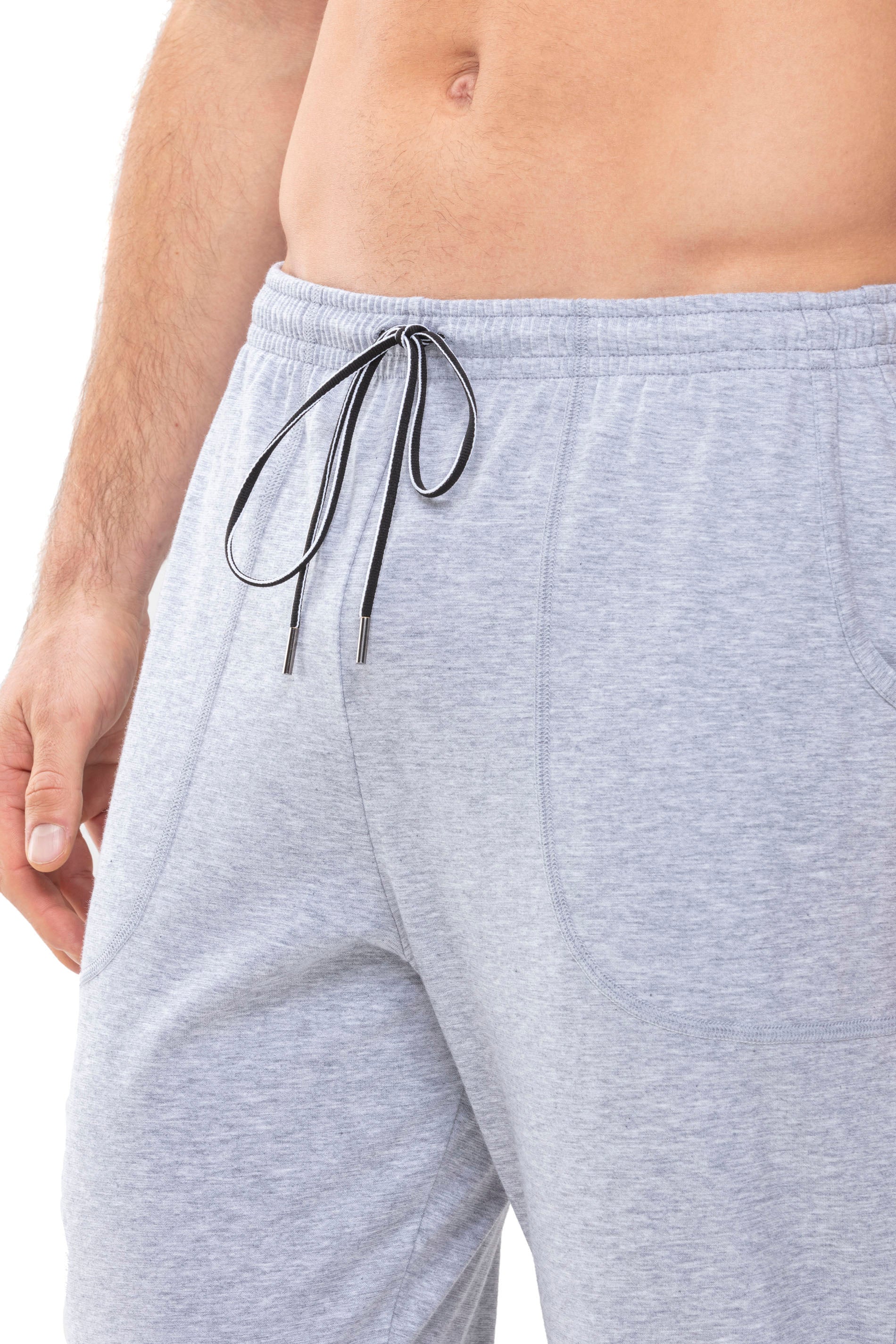 Hose lang (Light Grey Melan)