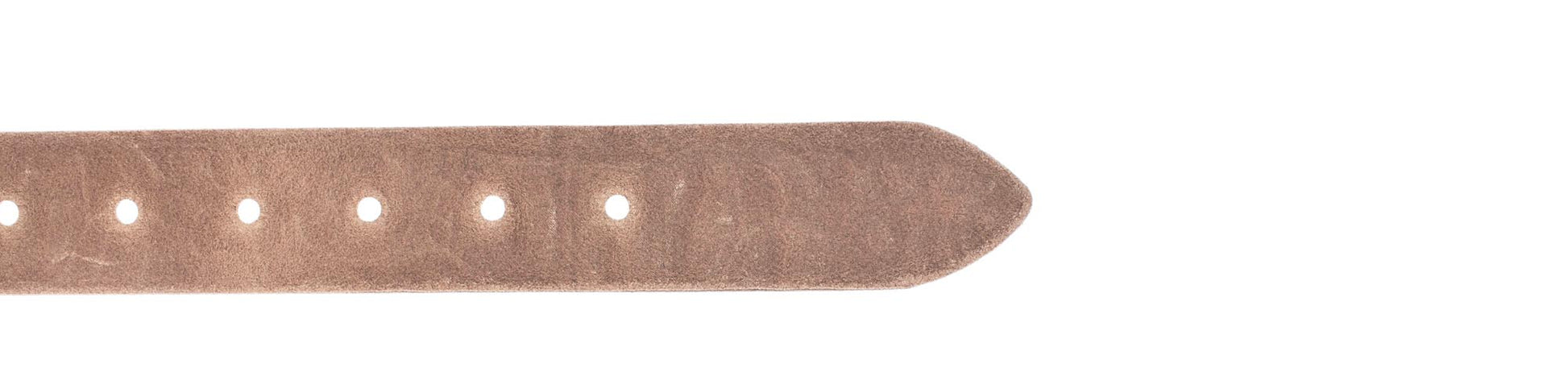 35 mm Gürtel (Dunkle Vanille)