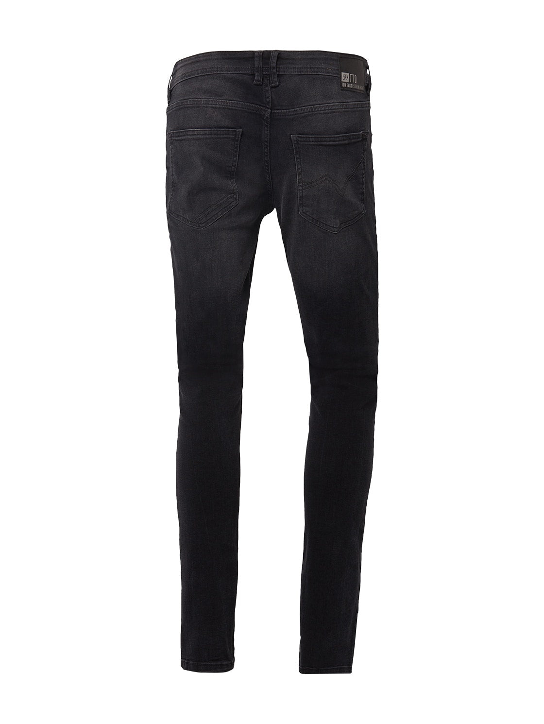 skinny CULVER stretch denim (Used Dark Ston)