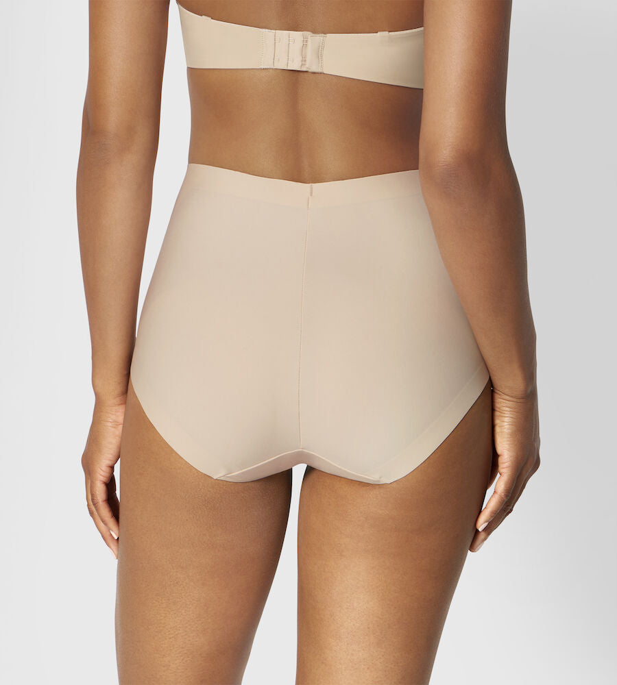 Medium Shaping Series Highwaist Panty (00nz Nude Beige)