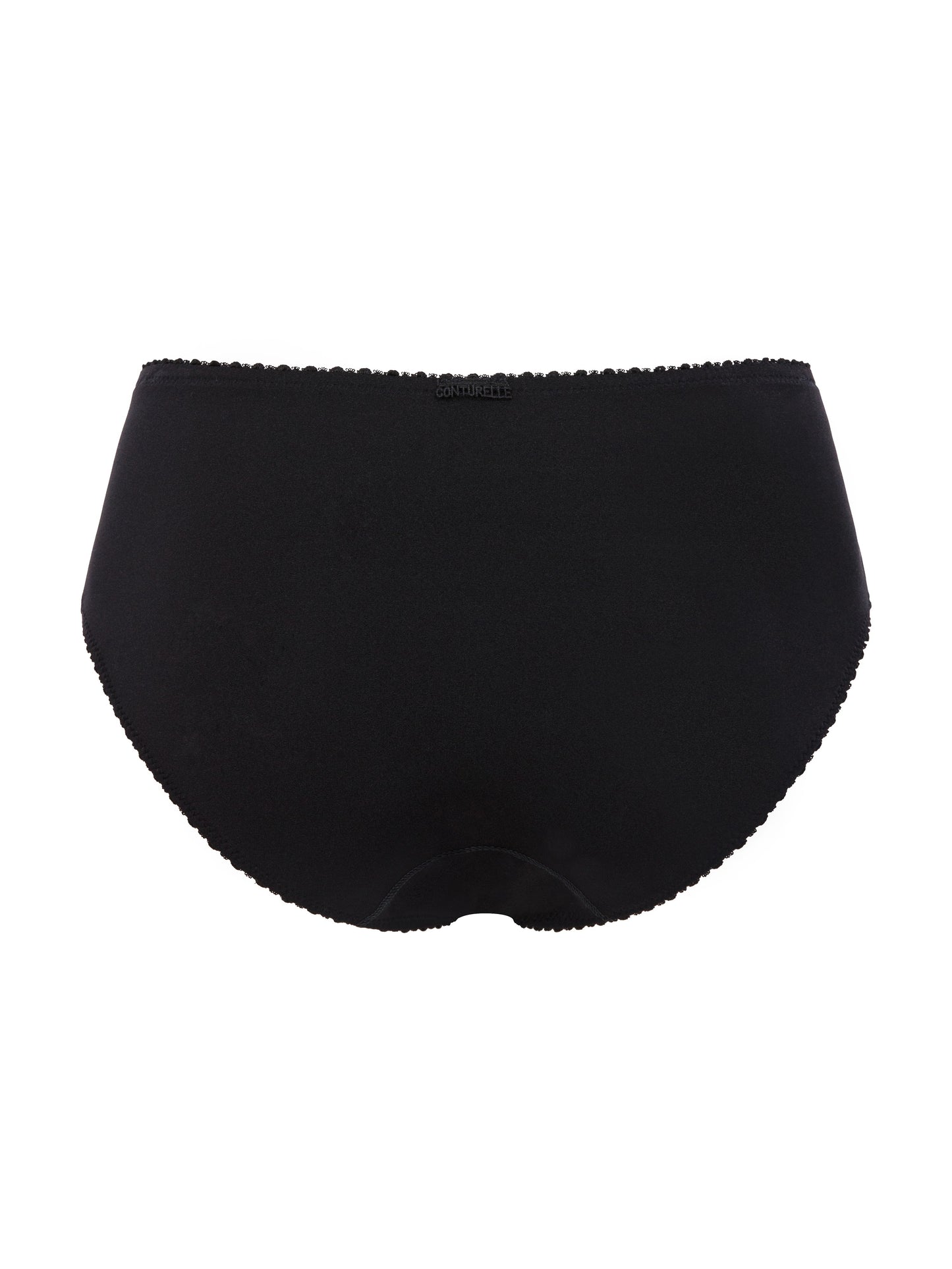 Provence Taillenslip (Schwarz)