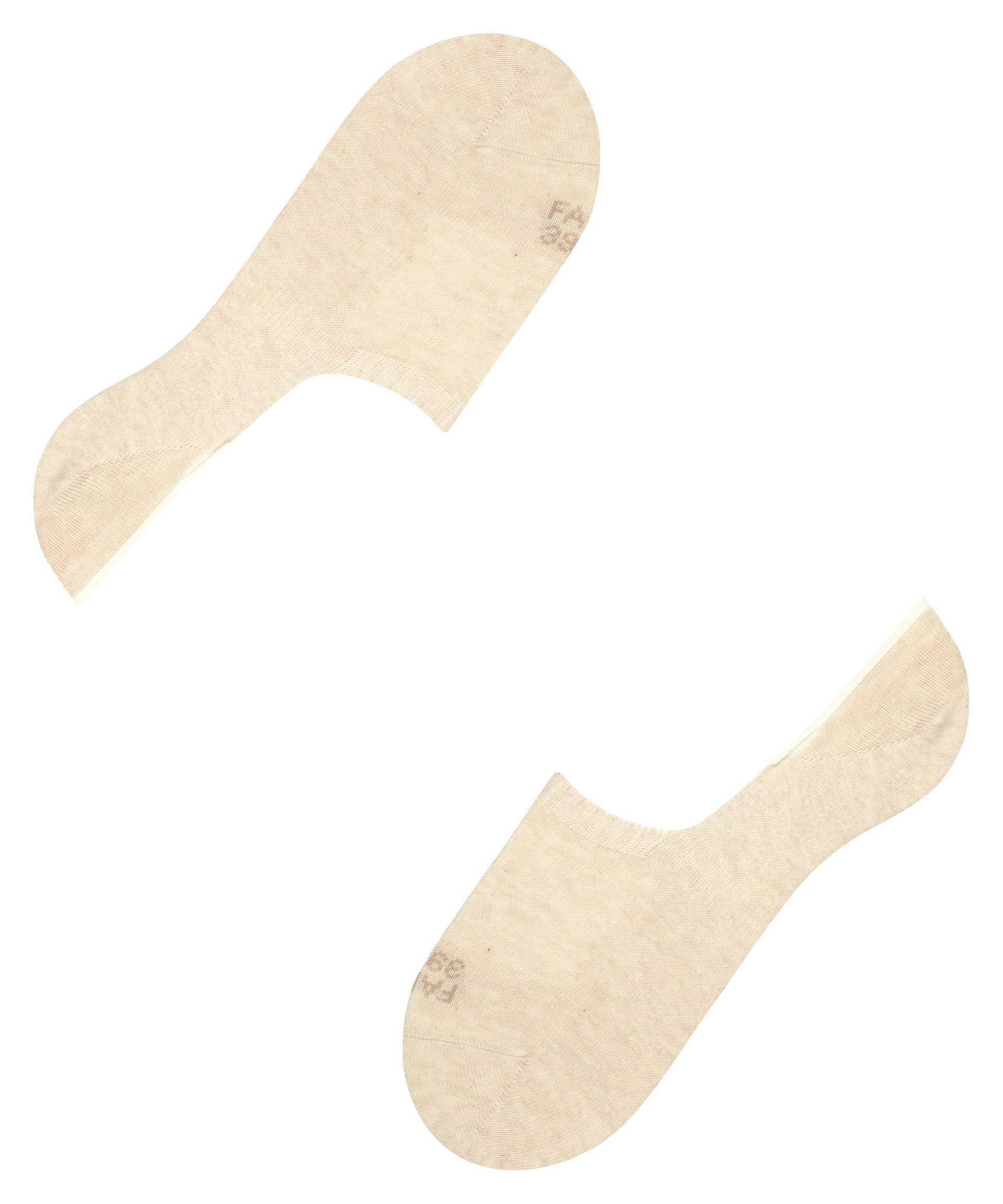 Füßlinge Step High Cut (Sand Mel.)