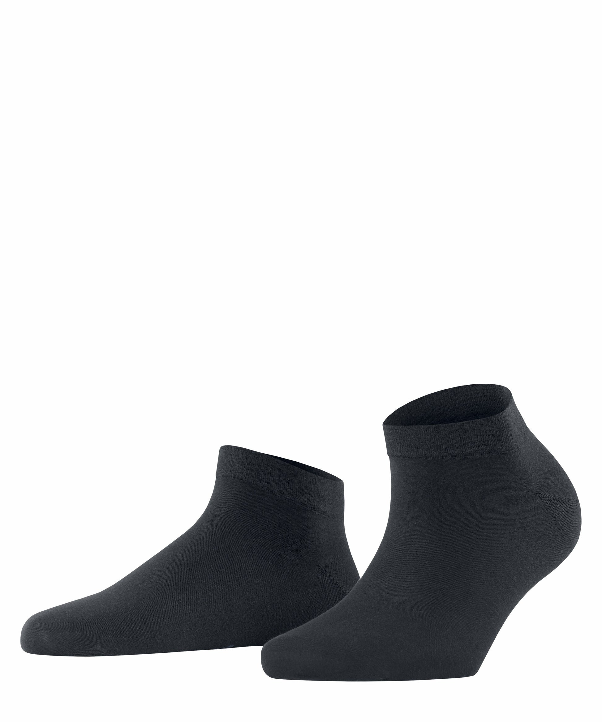 Sneakersocken Fine Softness (Dark Navy)