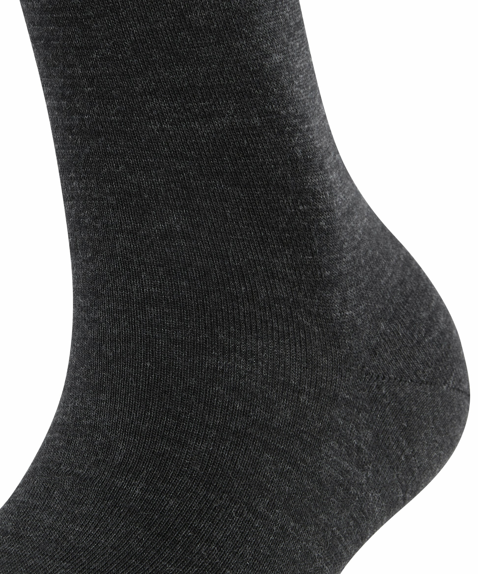 Kniestrümpfe Softmerino (Anthra.mel)