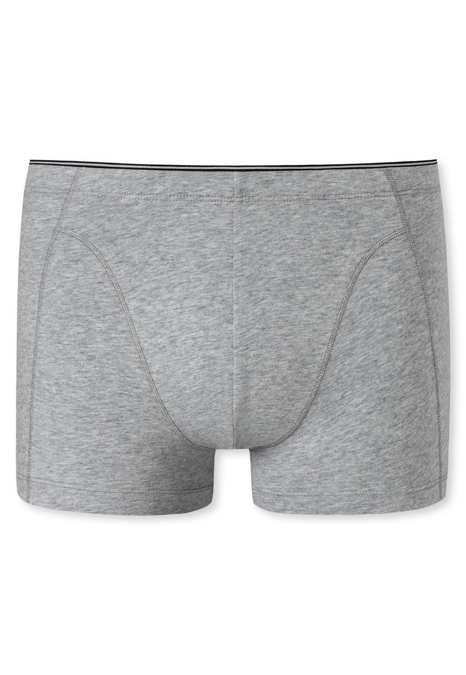 Shorts (Grau-mel.)