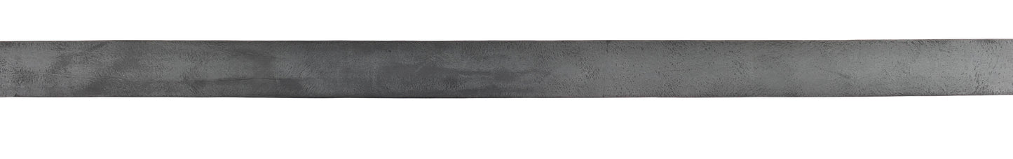 35 mm Vollledergürtel (Schwarz)