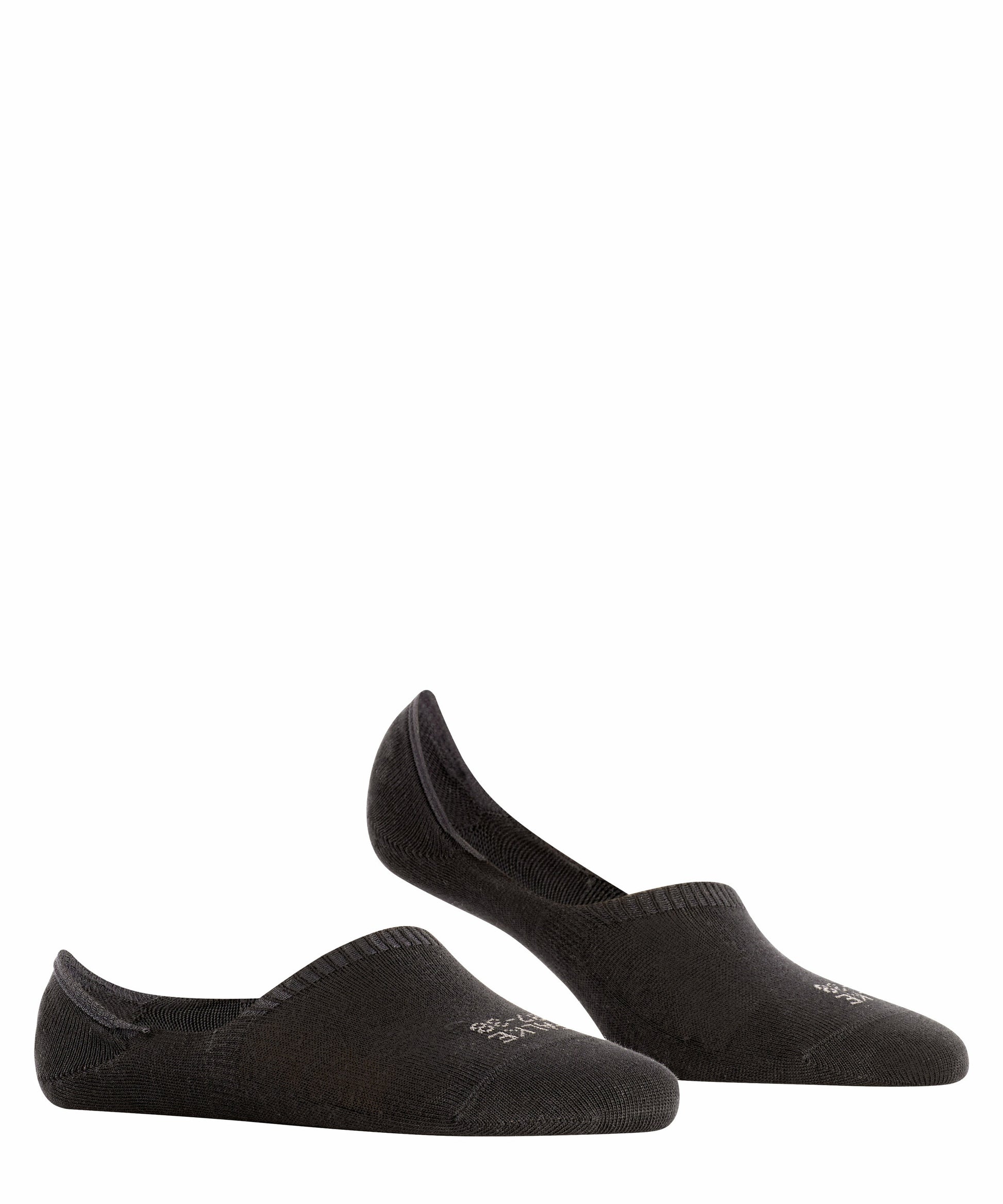 Füßlinge Step High Cut (Black)