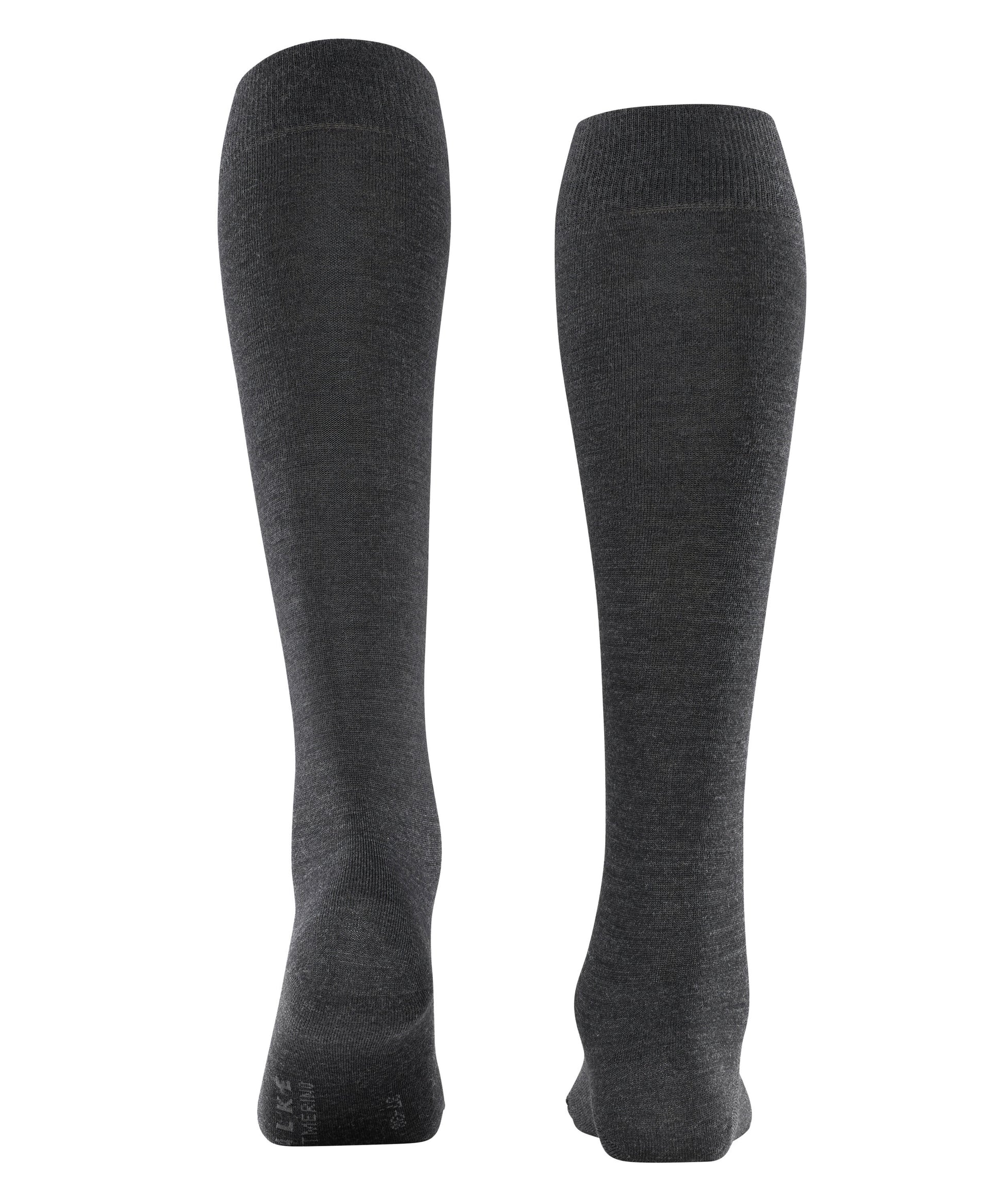 Kniestrümpfe Softmerino (Anthra.mel)