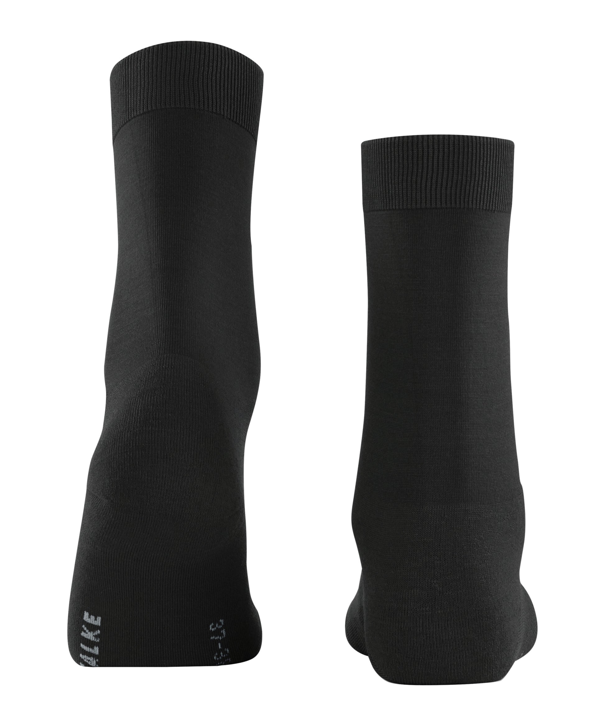 Socken ClimaWool (Black)