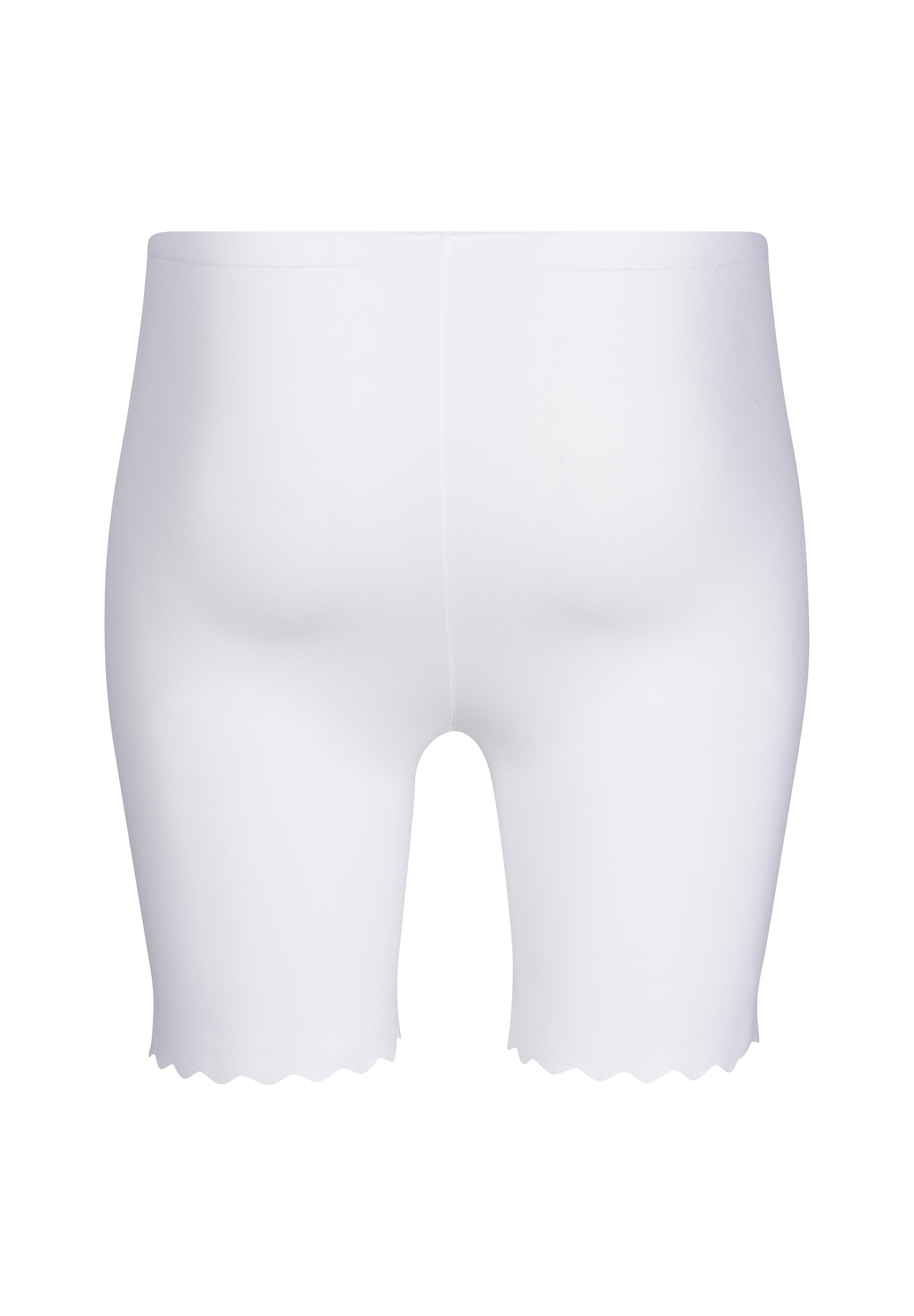 Skiny Damen Hose kurz Micro Essentials (White)