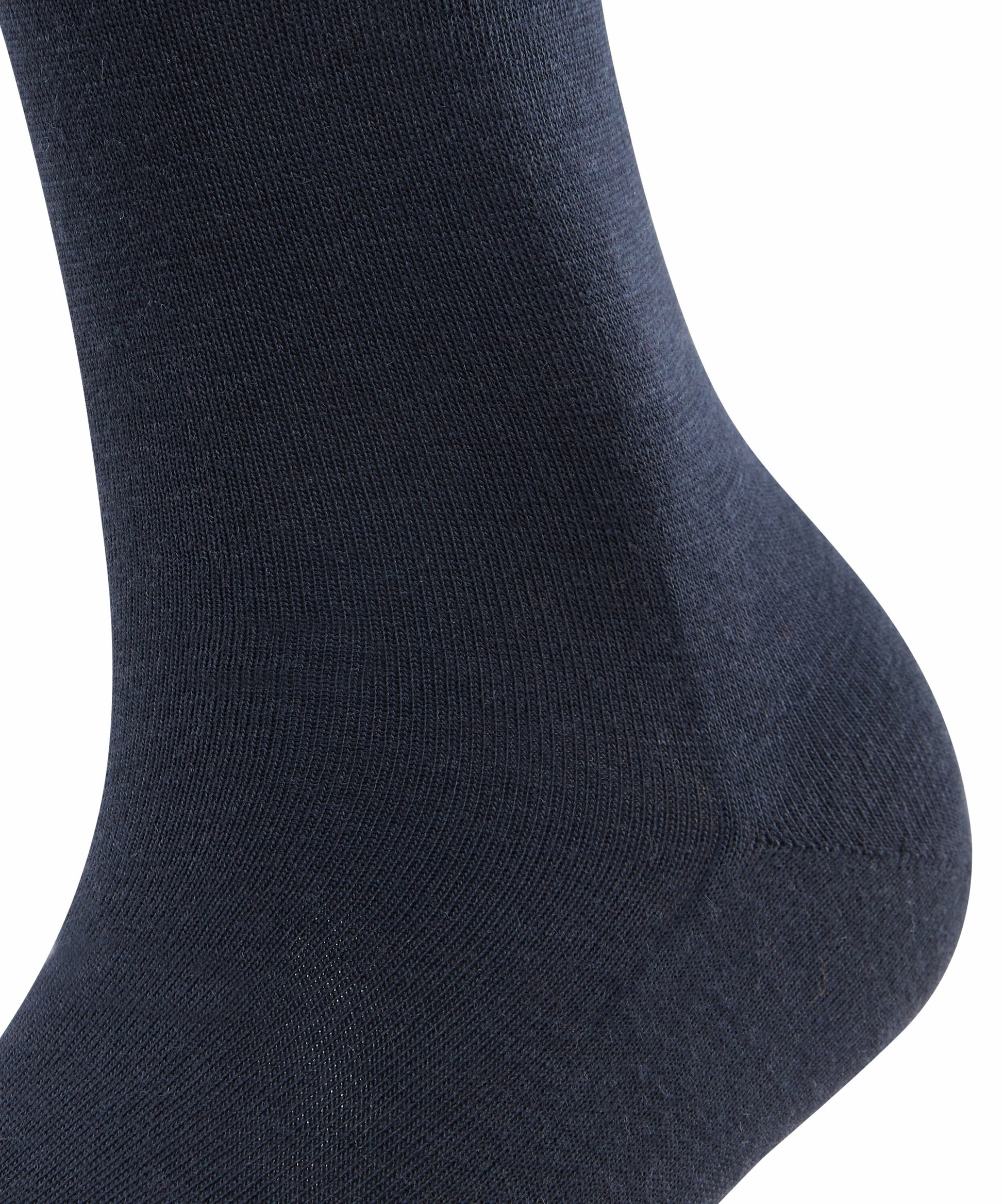 Kniestrümpfe Softmerino (Dark Navy)