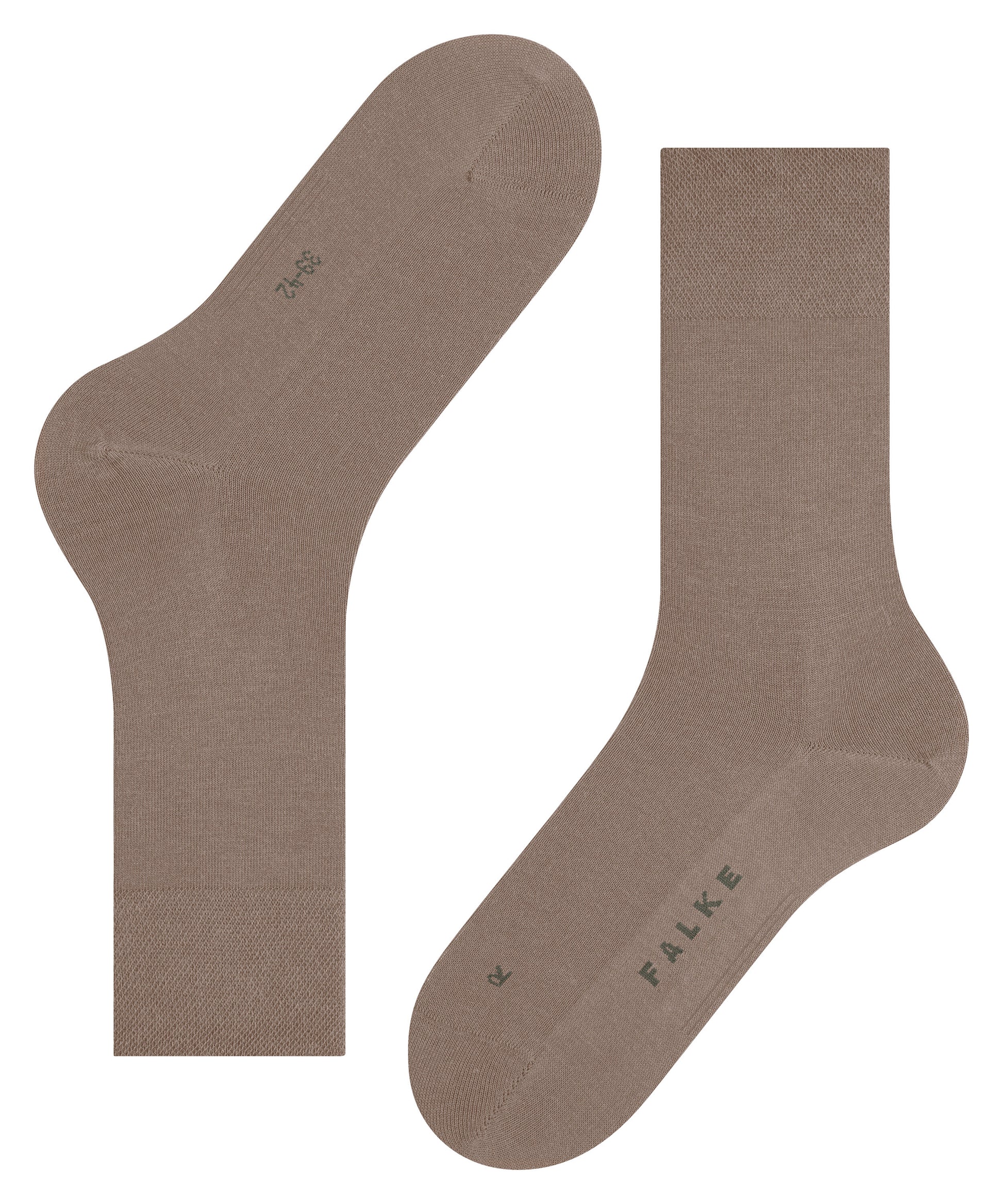 Socken Sensitive New York (Nutmeg)