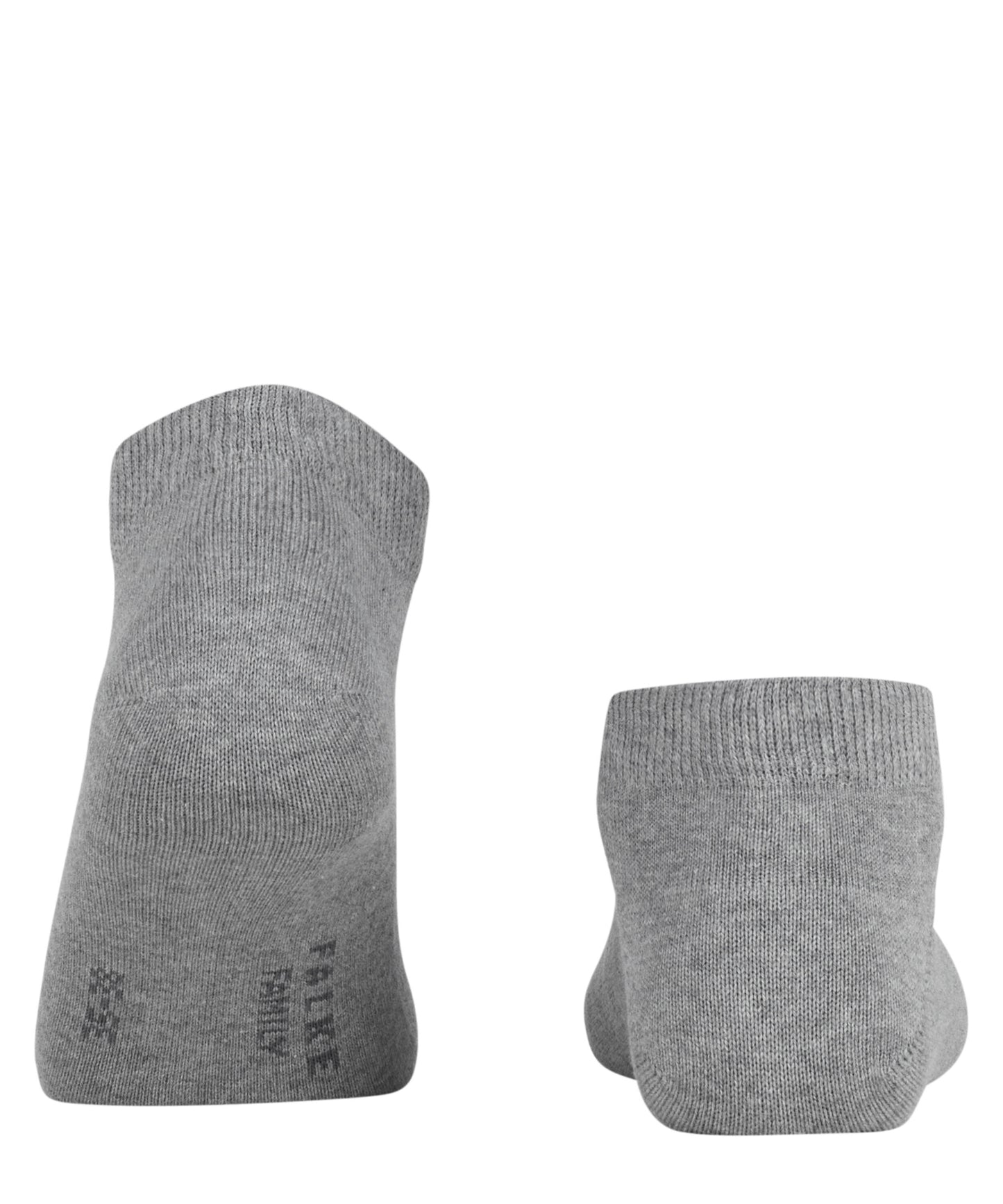 Sneakersocken Family (Greymix)