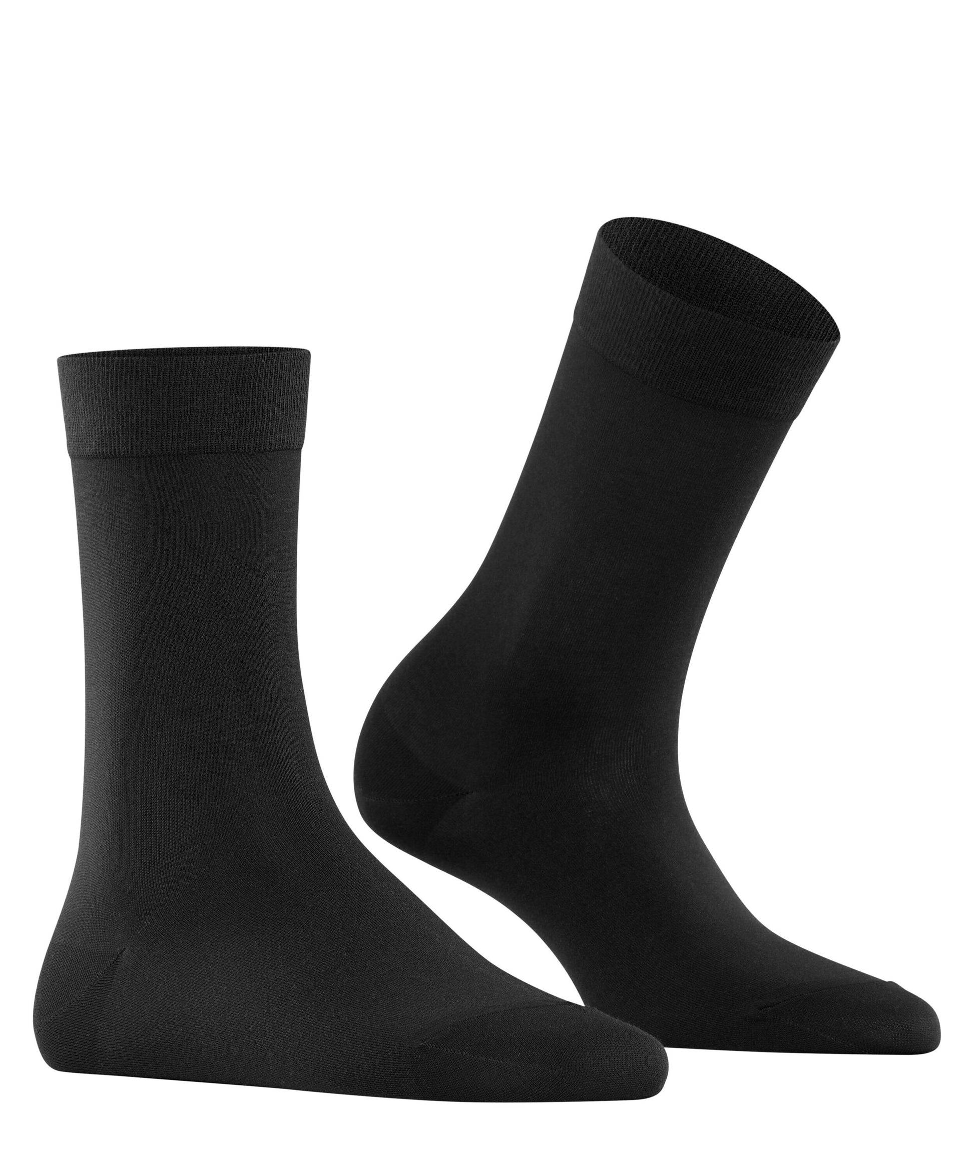Socken Cotton Touch (Black)