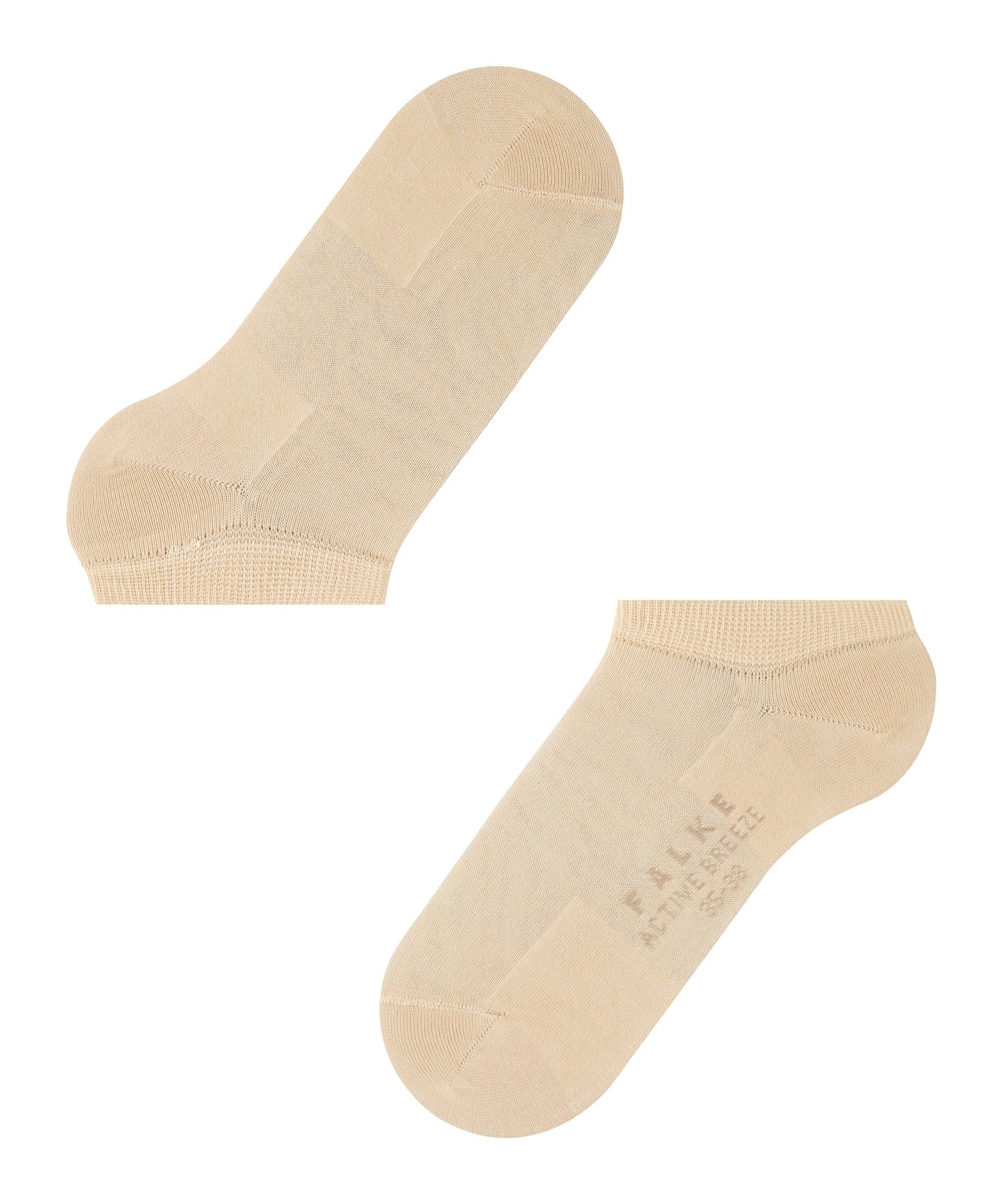 Sneakersocken Active Breeze (Cream)