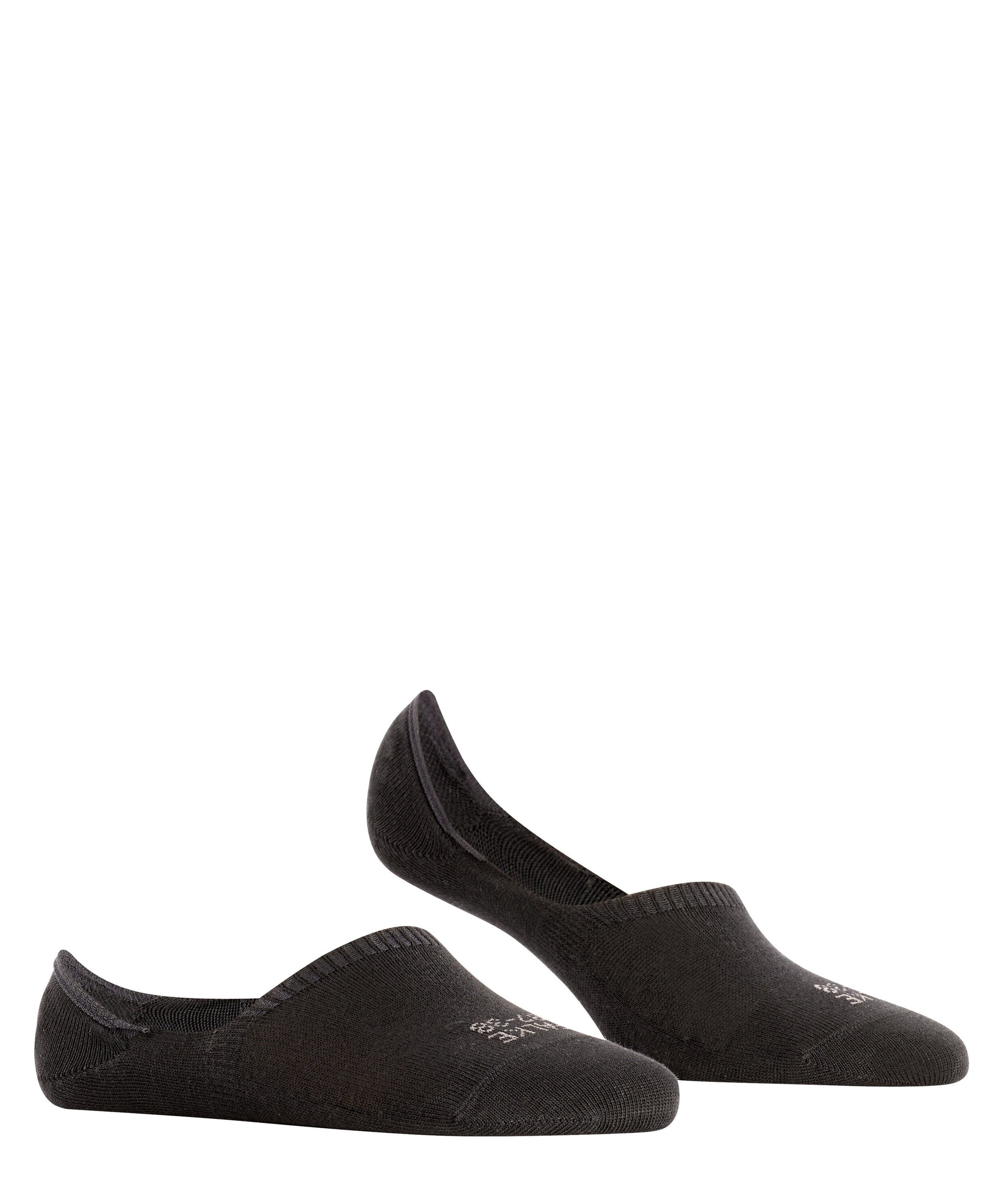 Füßlinge Step High Cut (Black)