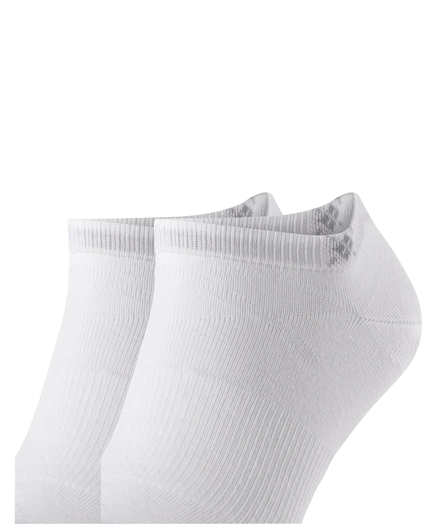 Sneakersocken Everyday 2-Pack (White)