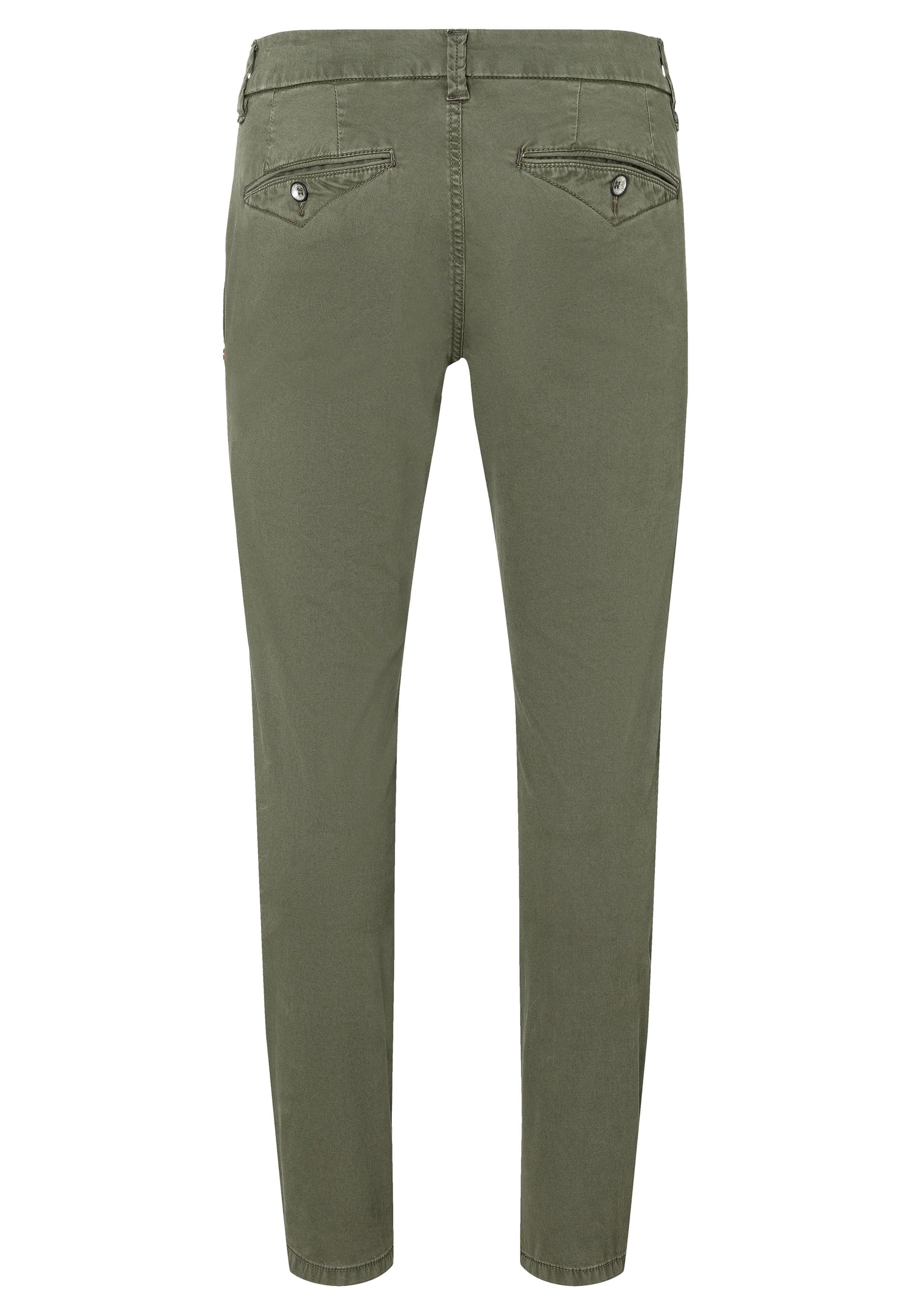 Slim JannoTZ (Dusty Olive)