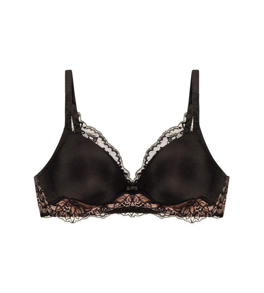 Amourette Charm P (Black)