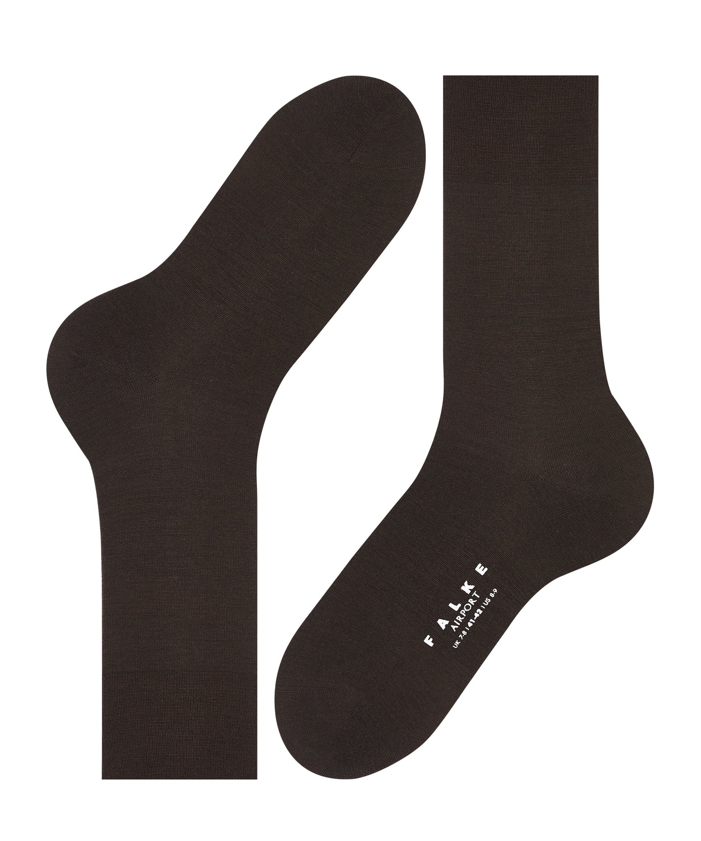 Socken Airport (Brown)