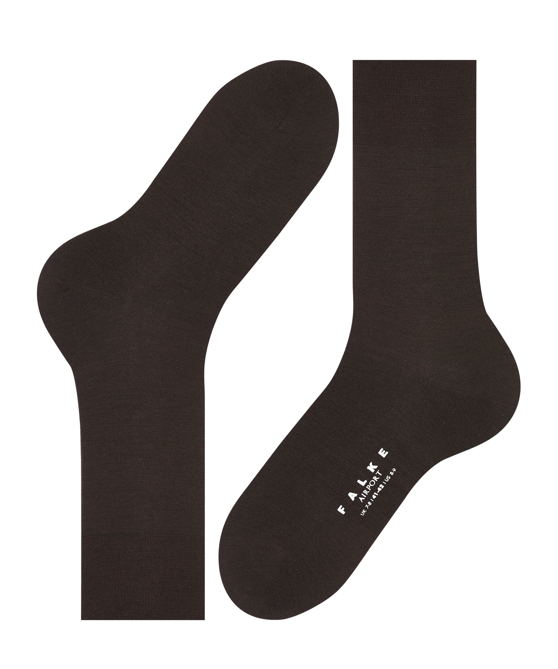 Socken Airport (Brown)