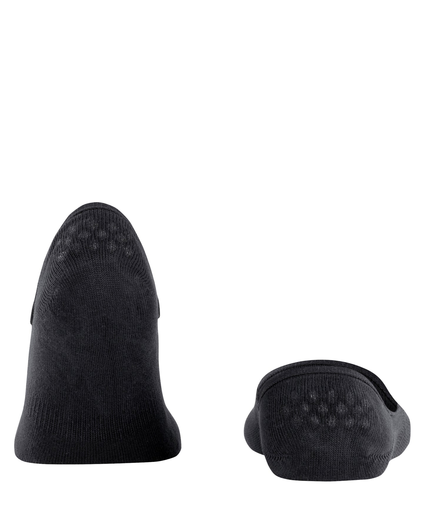 Füßlinge Step High Cut (Black)